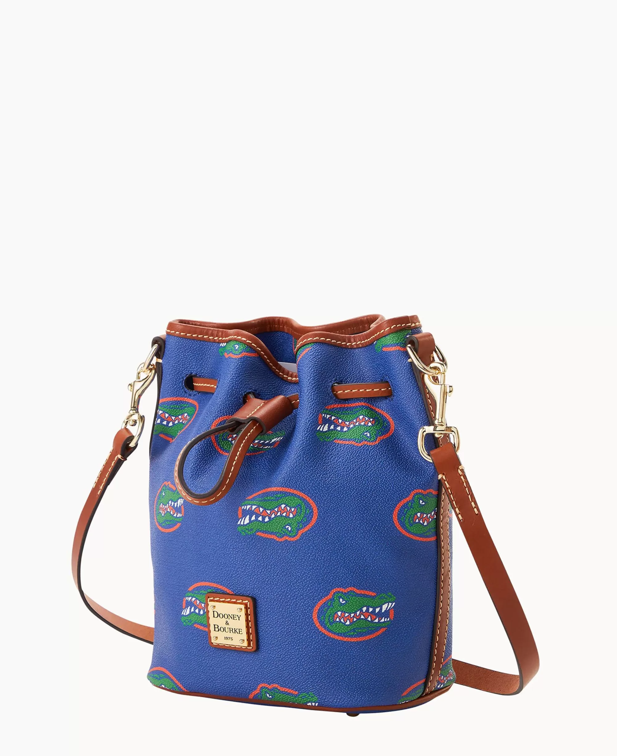 Dooney & Bourke Printed Fabric | Mini Bags^Collegiate University of Small Drawstring