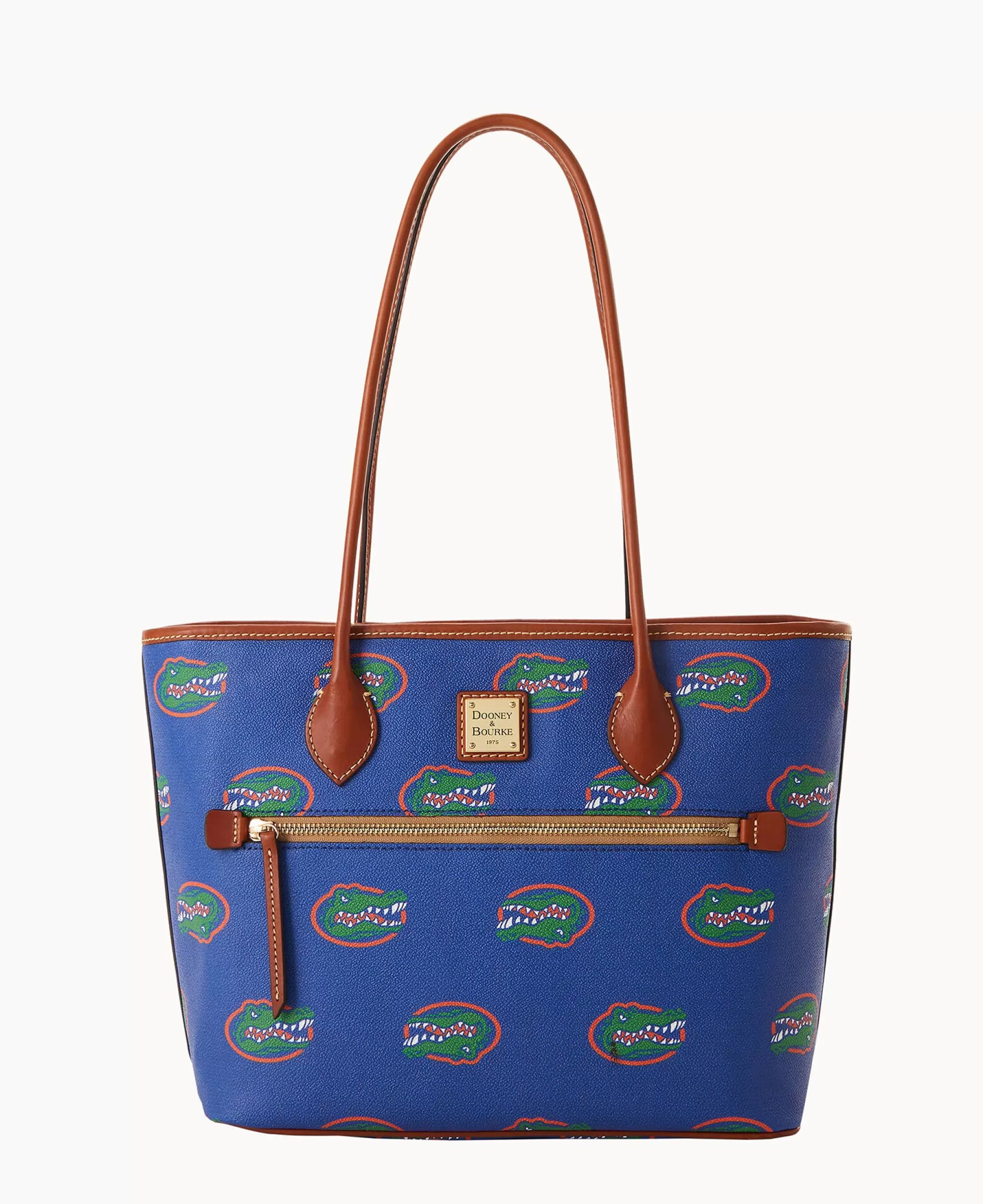 Dooney & Bourke Printed Fabric | Shoulder Bags^Collegiate University of Tote