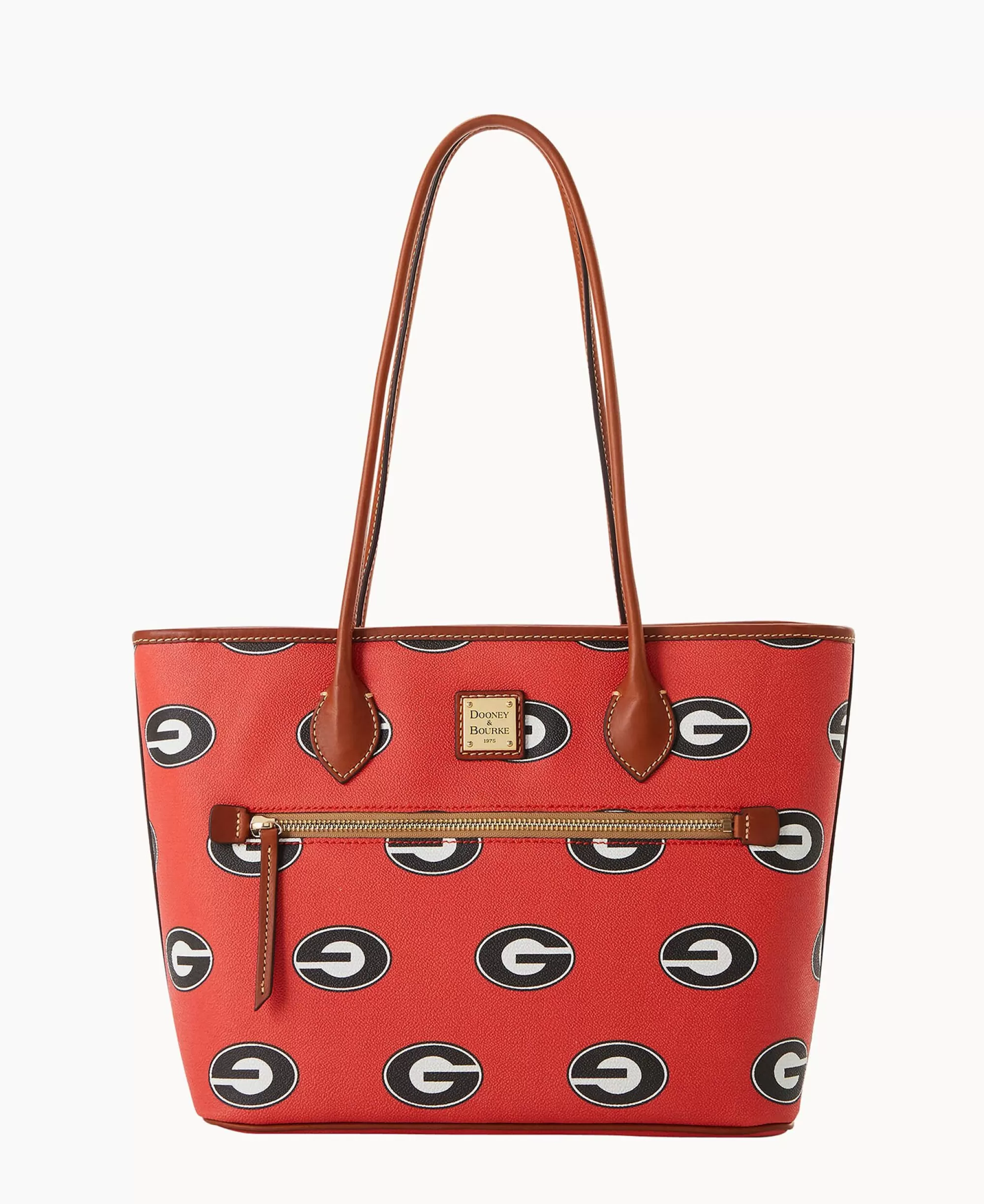 Dooney & Bourke Printed Fabric | Shoulder Bags^Collegiate University of Tote