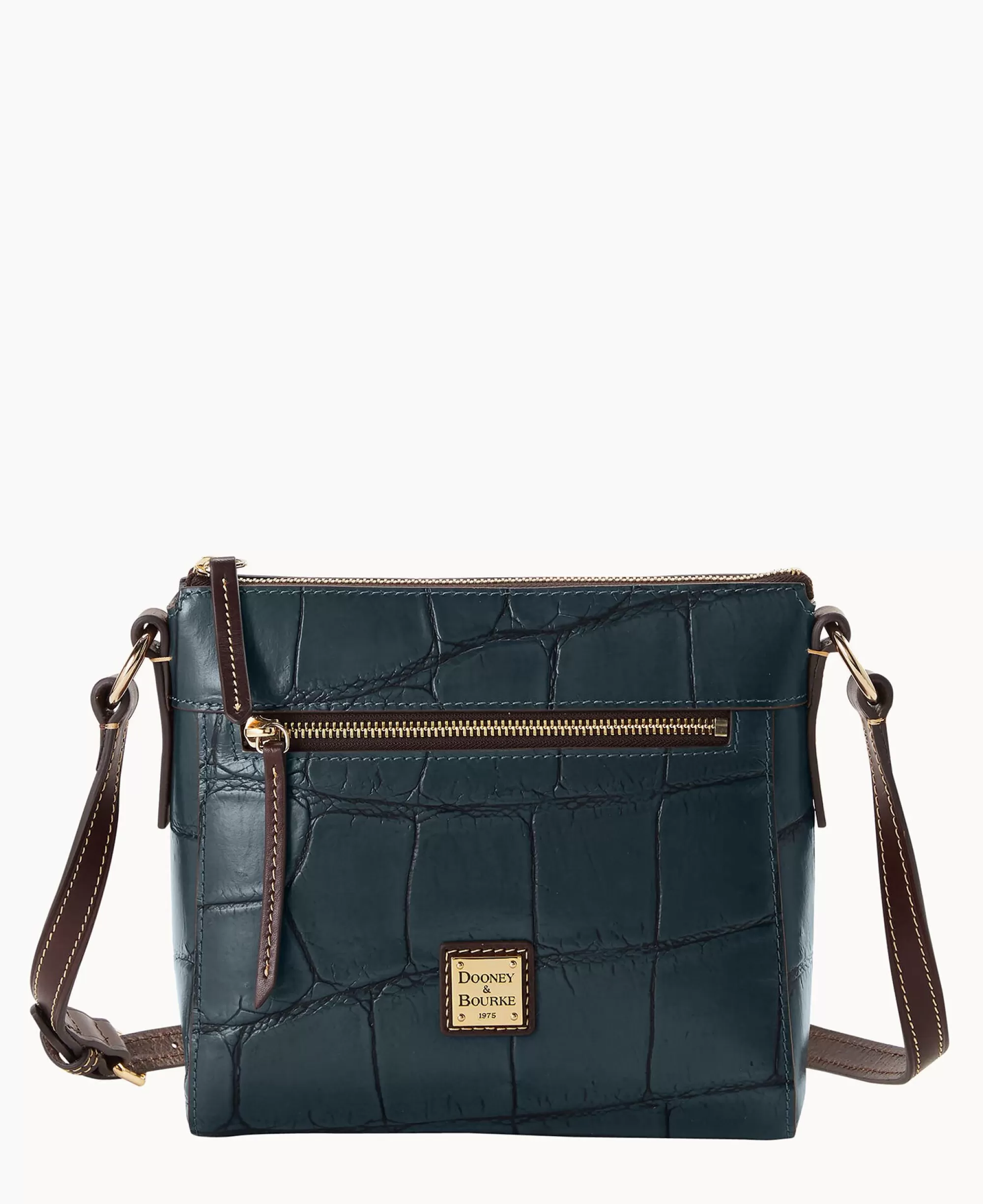 Dooney & Bourke Exotic Leather | Mini Bags^Denison Allison Crossbody