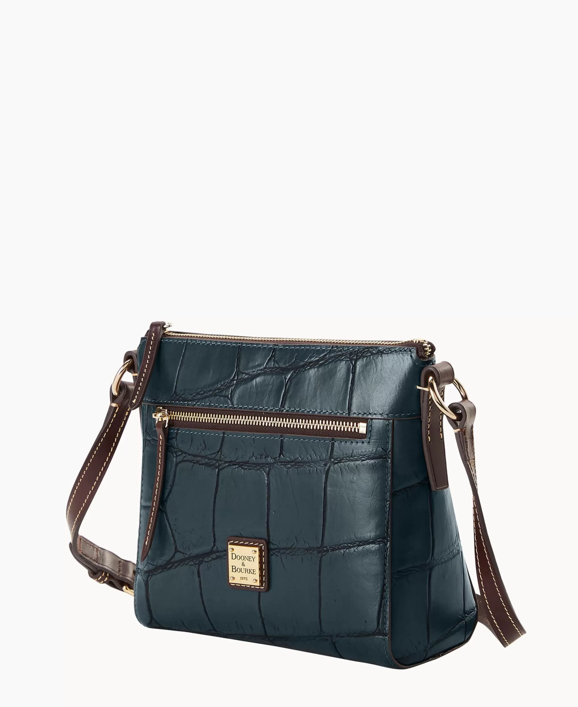 Dooney & Bourke Exotic Leather | Mini Bags^Denison Allison Crossbody