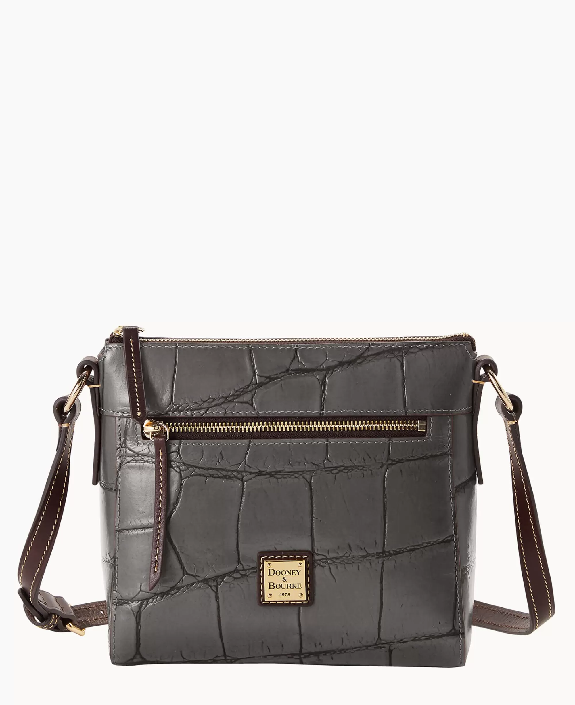 Dooney & Bourke Exotic Leather | Mini Bags^Denison Allison Crossbody