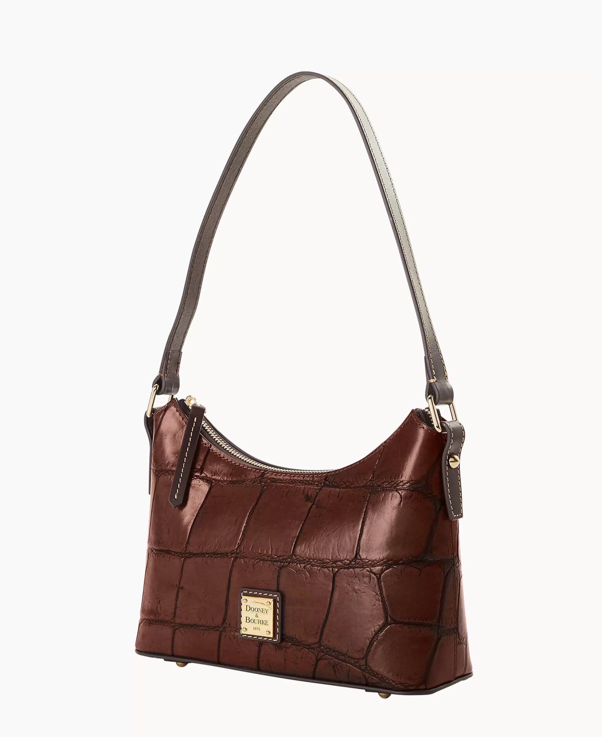 Dooney & Bourke Picnic in the Park | Exotic Leather^Denison Baguette