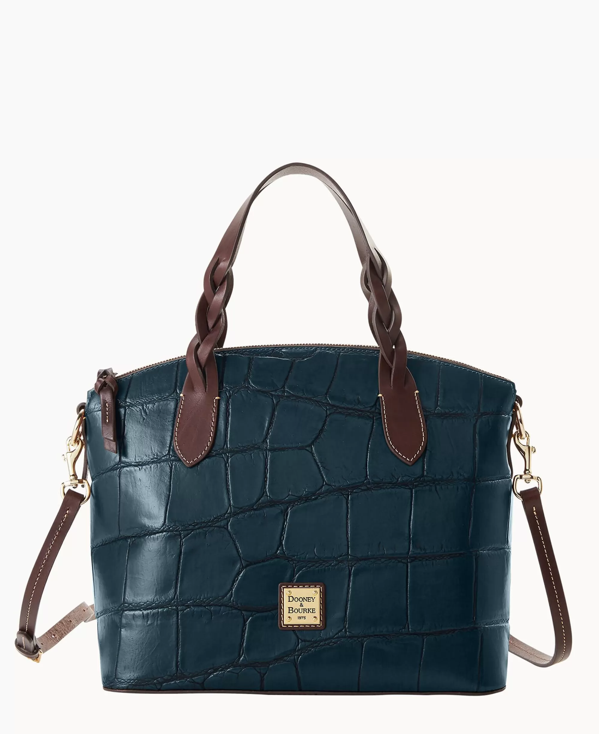 Dooney & Bourke Picnic in the Park | Exotic Leather^Denison Celeste Satchel