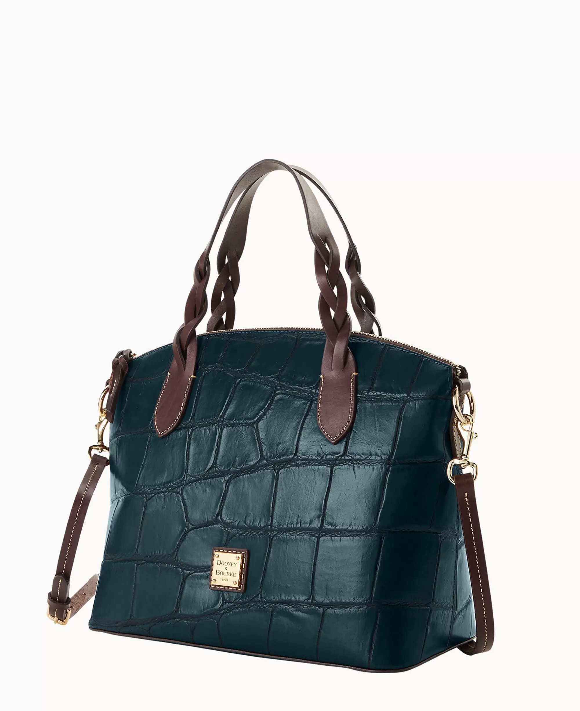 Dooney & Bourke Picnic in the Park | Exotic Leather^Denison Celeste Satchel