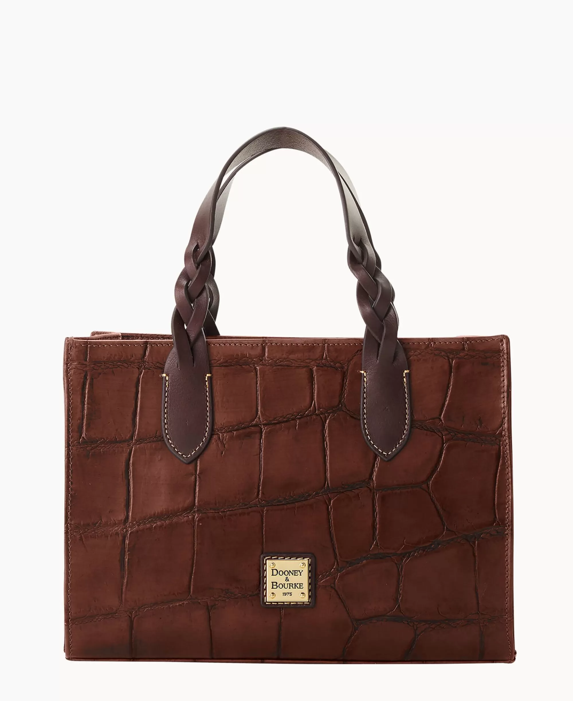 Dooney & Bourke Picnic in the Park | Exotic Leather^Denison Gia Satchel