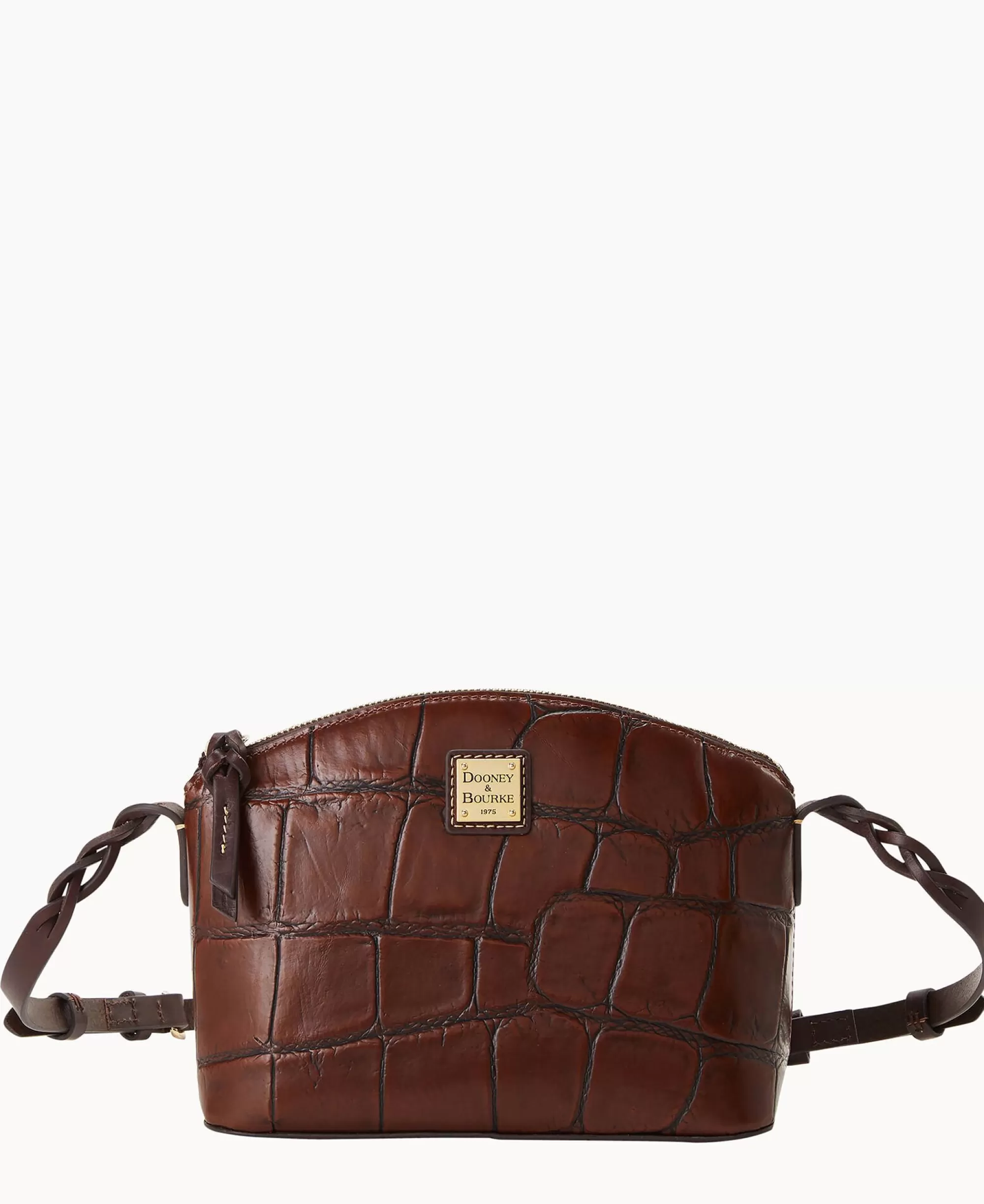 Dooney & Bourke Exotic Leather | Mini Bags^Denison Penny Crossbody