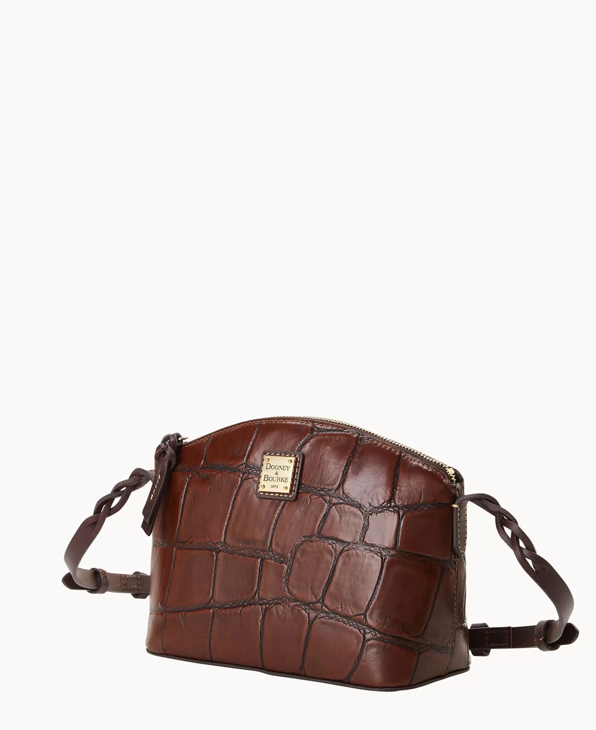 Dooney & Bourke Exotic Leather | Mini Bags^Denison Penny Crossbody