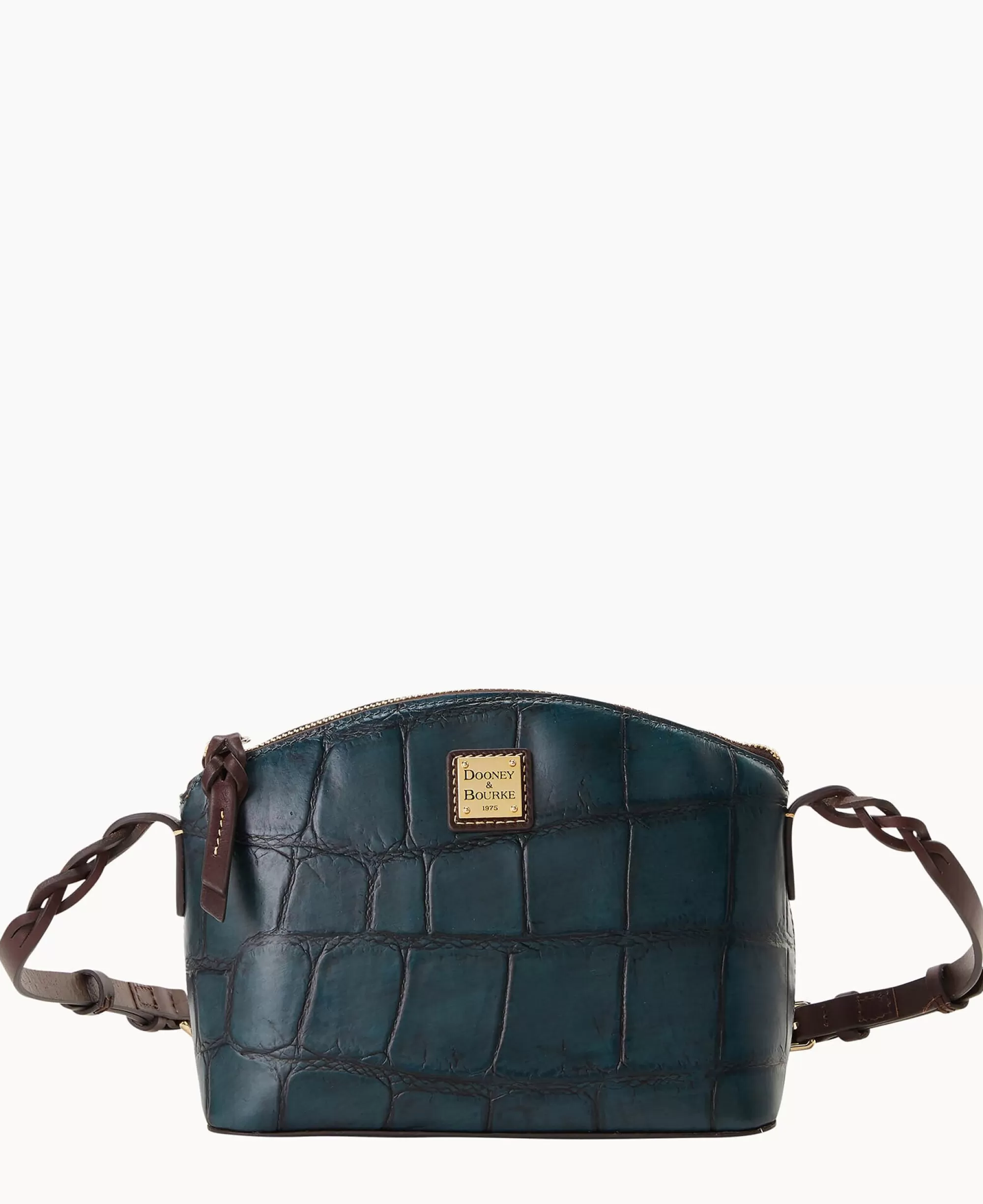 Dooney & Bourke Exotic Leather | Mini Bags^Denison Penny Crossbody