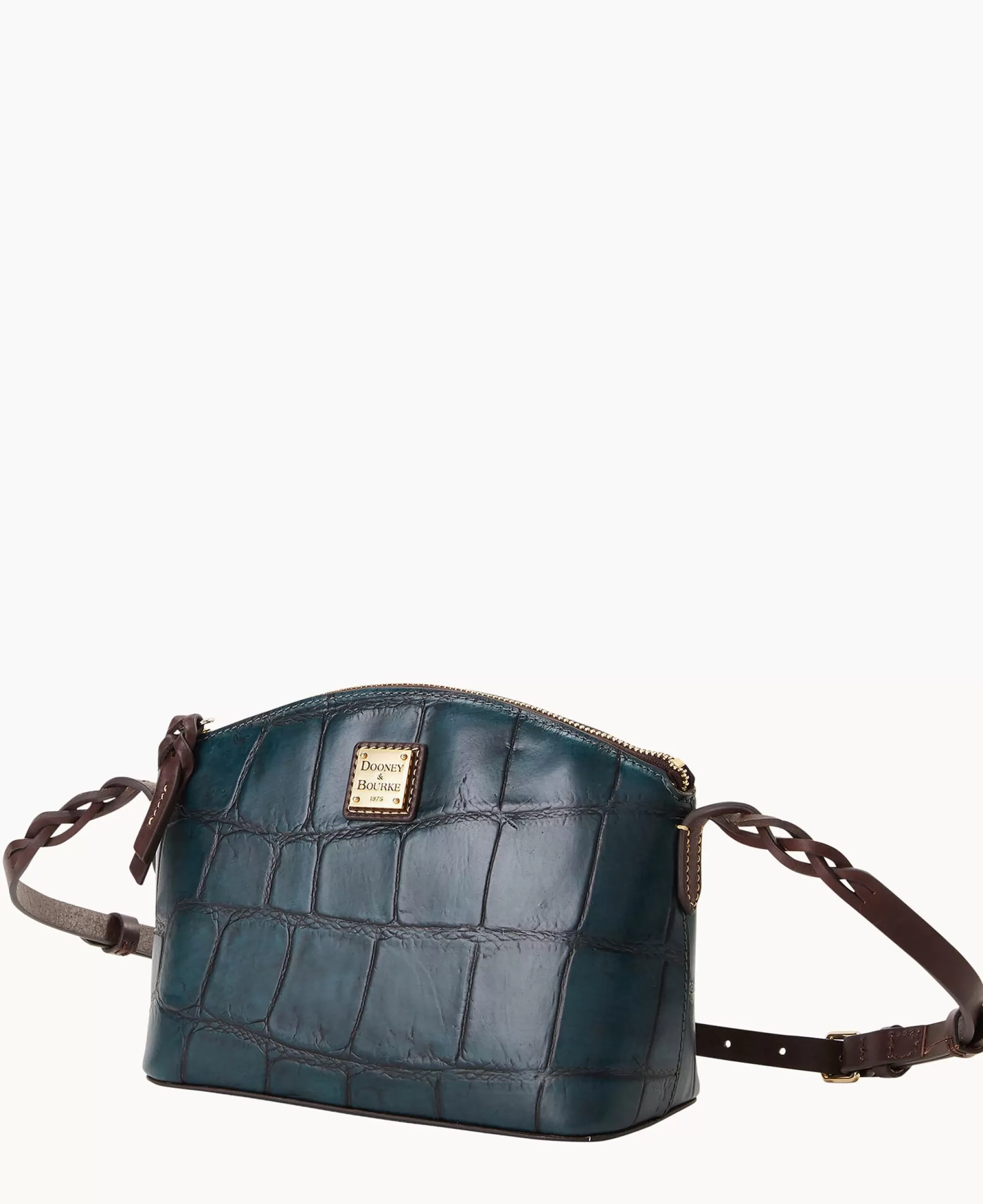 Dooney & Bourke Exotic Leather | Mini Bags^Denison Penny Crossbody