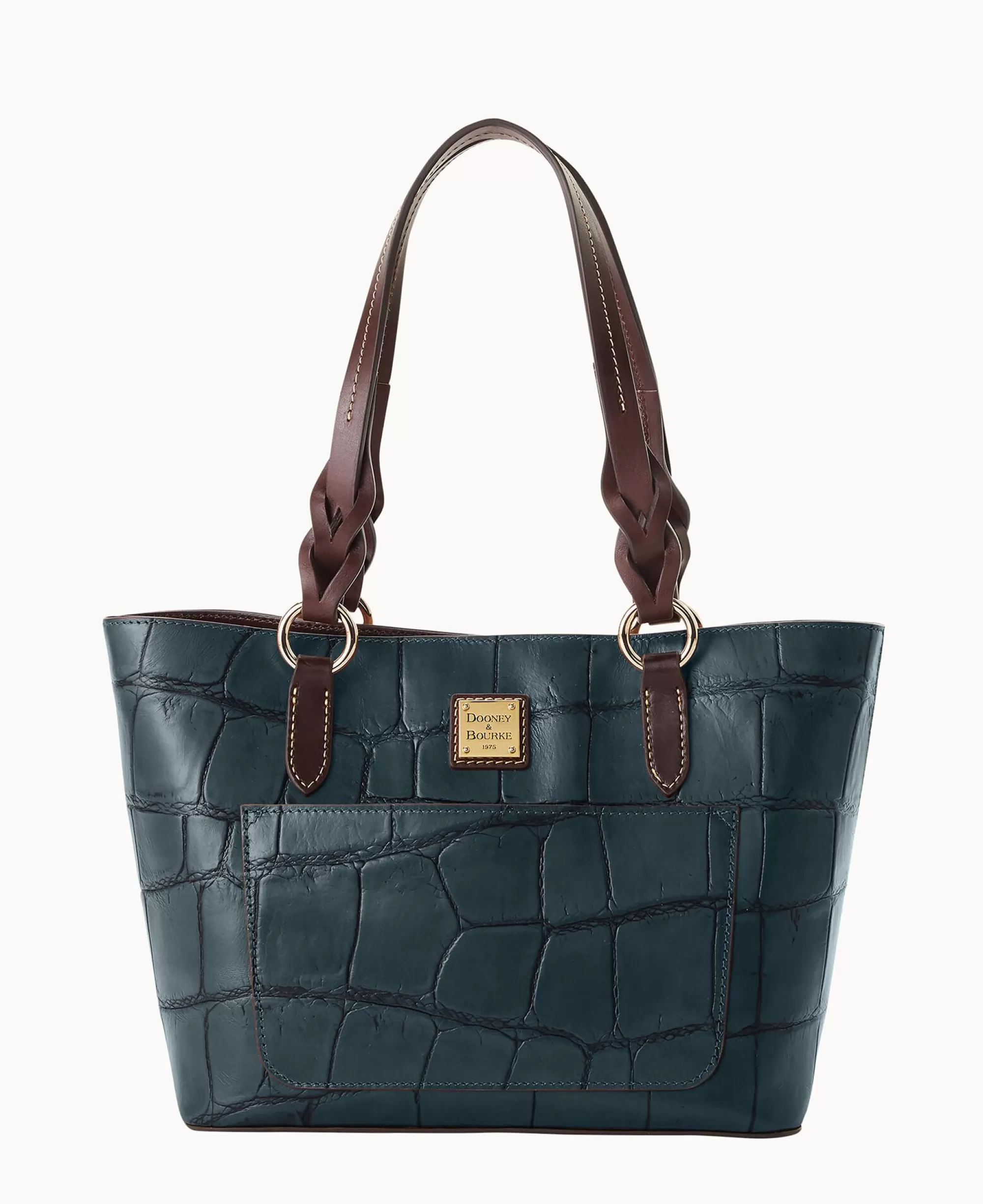 Dooney & Bourke Picnic in the Park | Exotic Leather^Denison Small Gretchen Tote