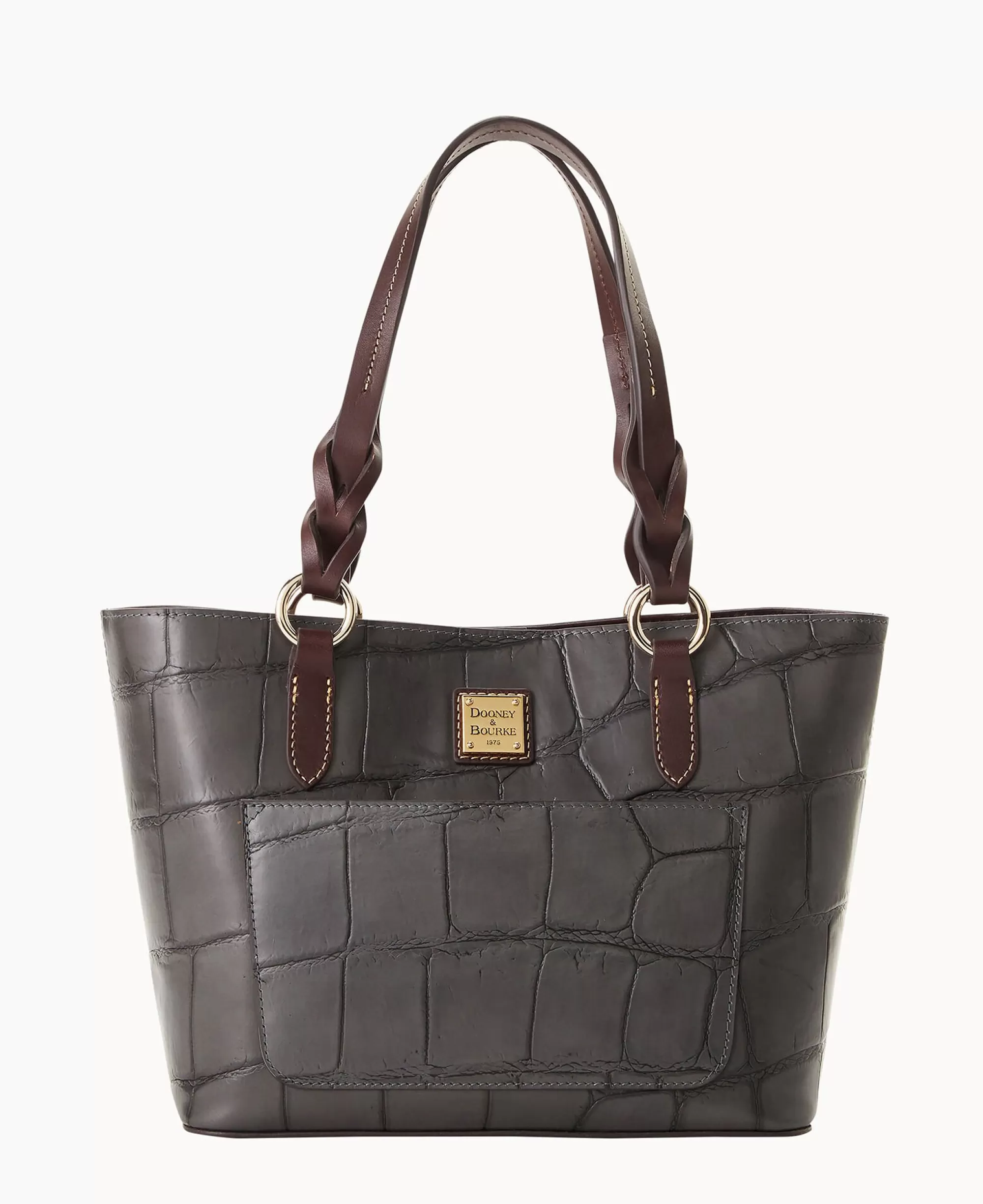 Dooney & Bourke Picnic in the Park | Exotic Leather^Denison Small Gretchen Tote