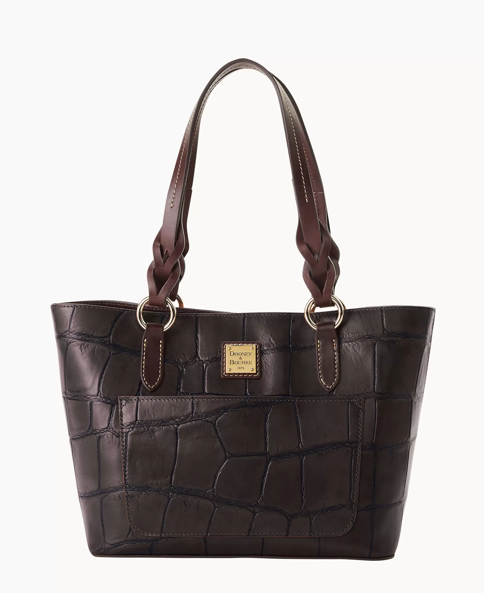 Dooney & Bourke Picnic in the Park | Exotic Leather^Denison Small Gretchen Tote