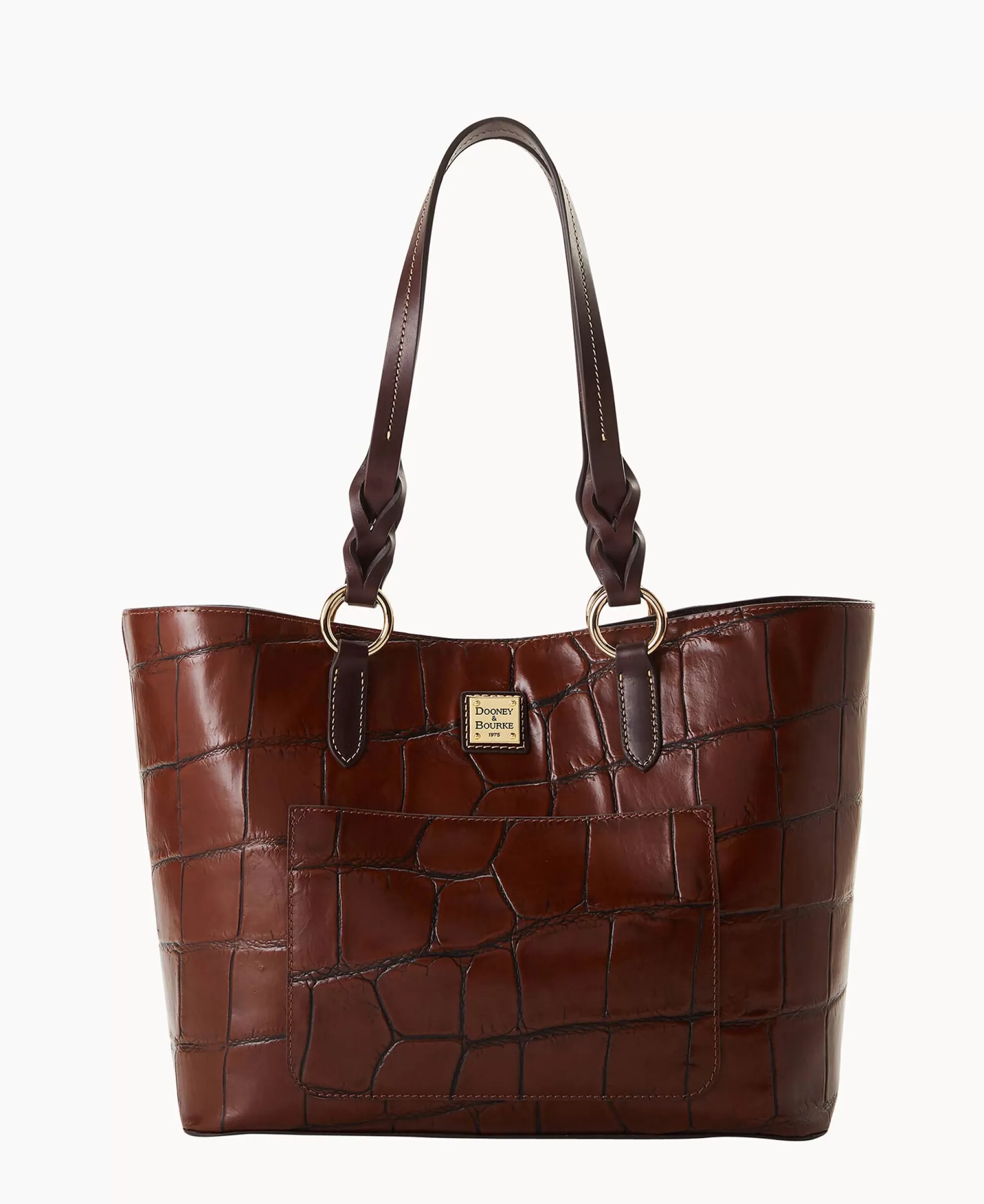 Dooney & Bourke Picnic in the Park | Exotic Leather^Denison Tammy Tote