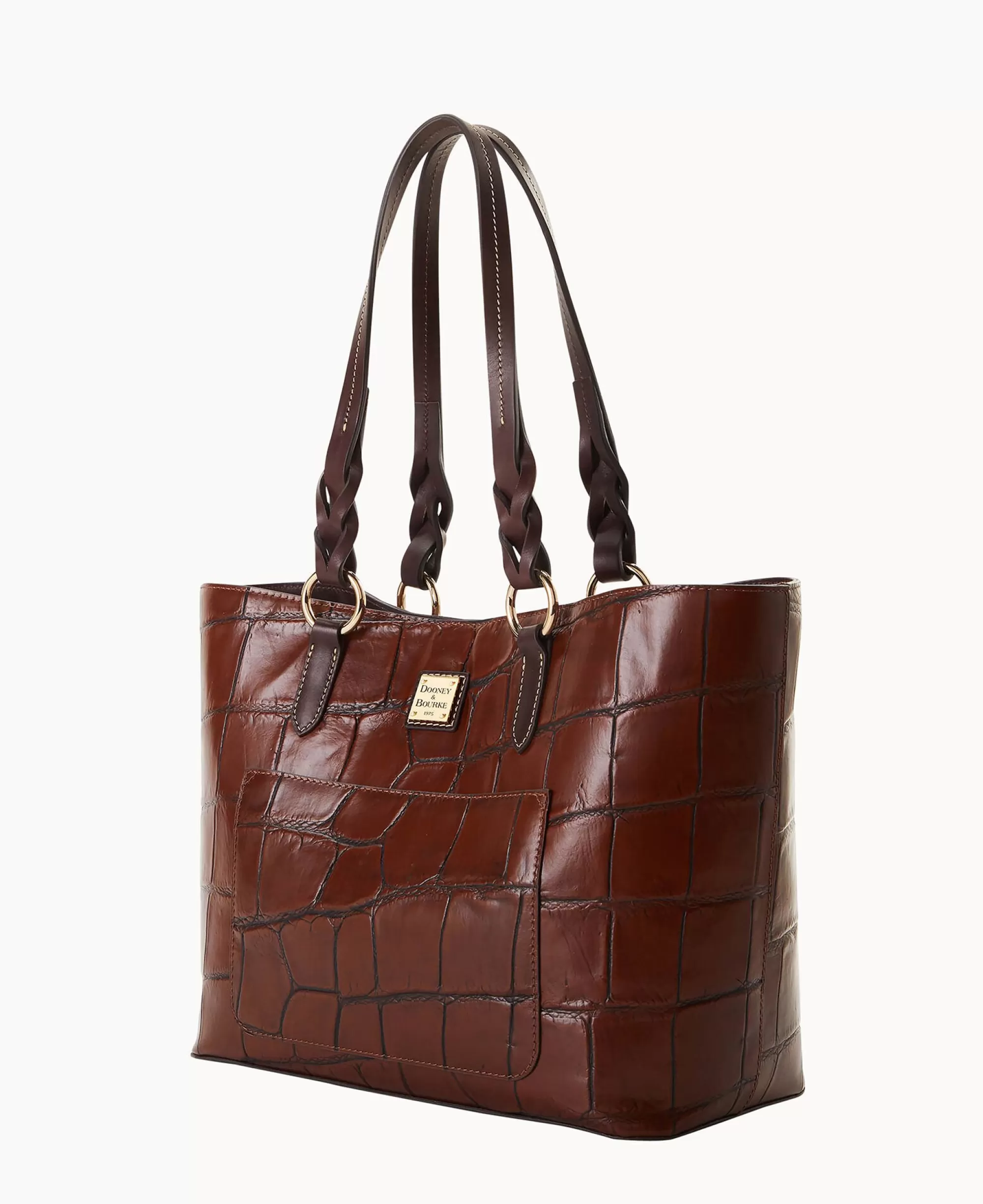 Dooney & Bourke Picnic in the Park | Exotic Leather^Denison Tammy Tote