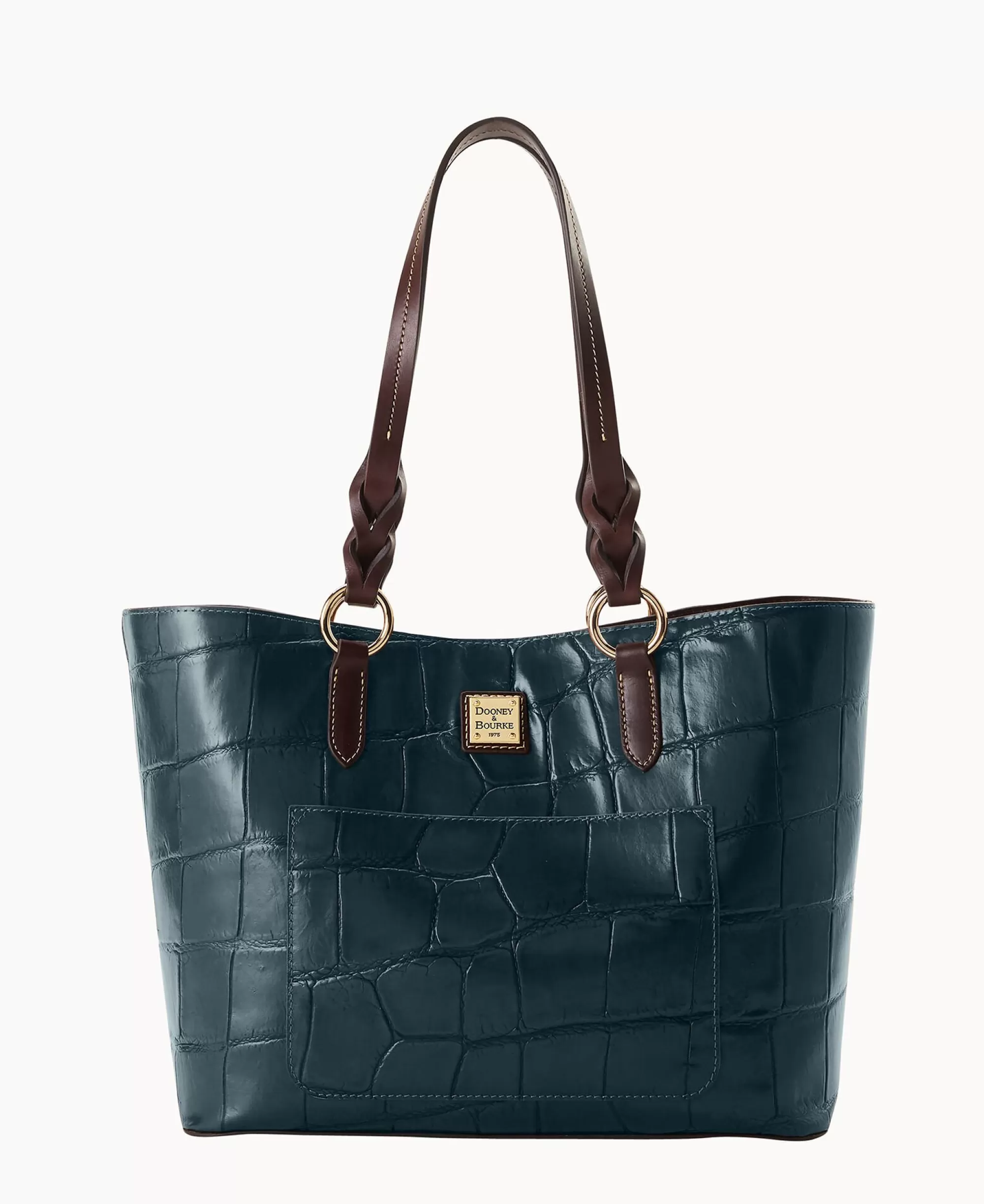 Dooney & Bourke Picnic in the Park | Exotic Leather^Denison Tammy Tote