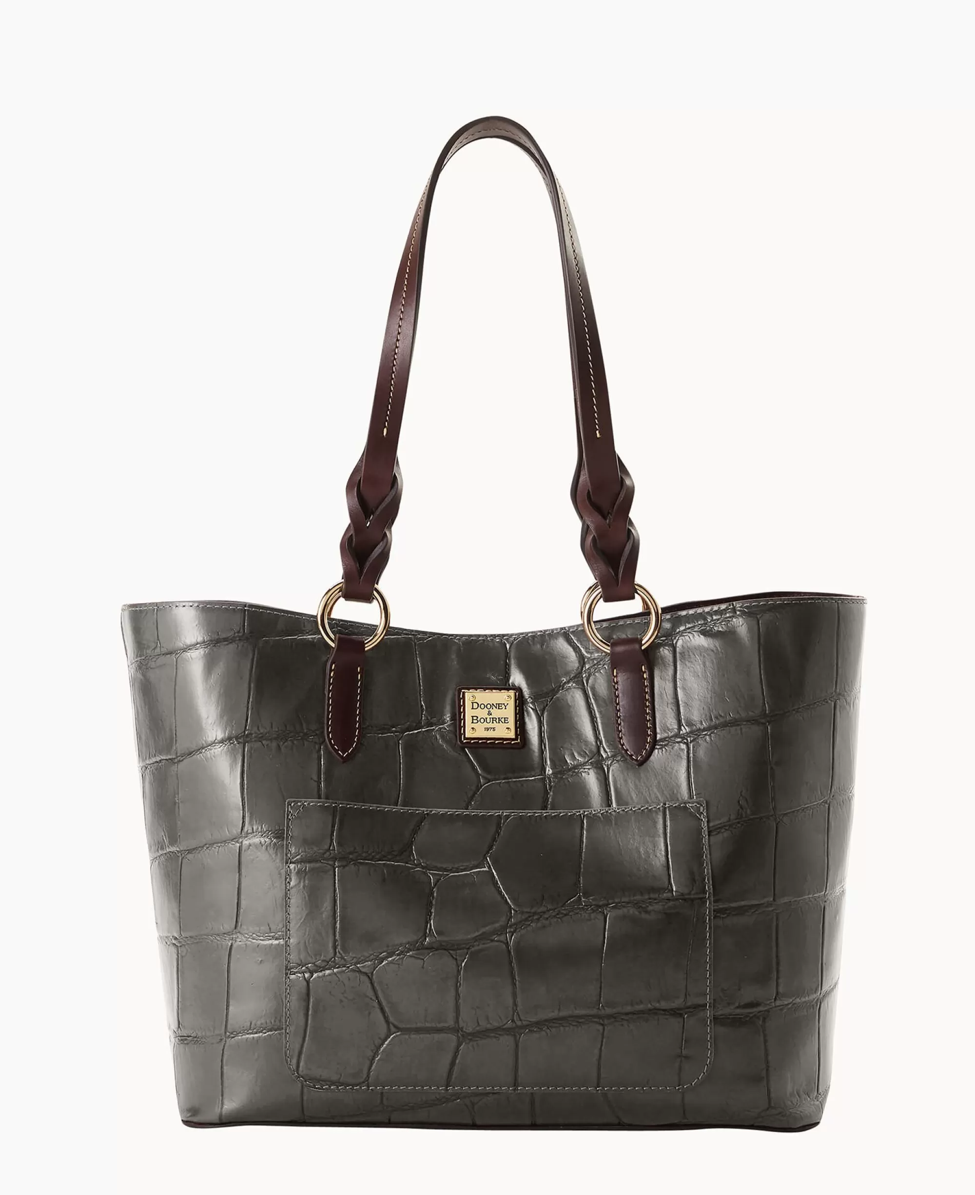 Dooney & Bourke Picnic in the Park | Exotic Leather^Denison Tammy Tote