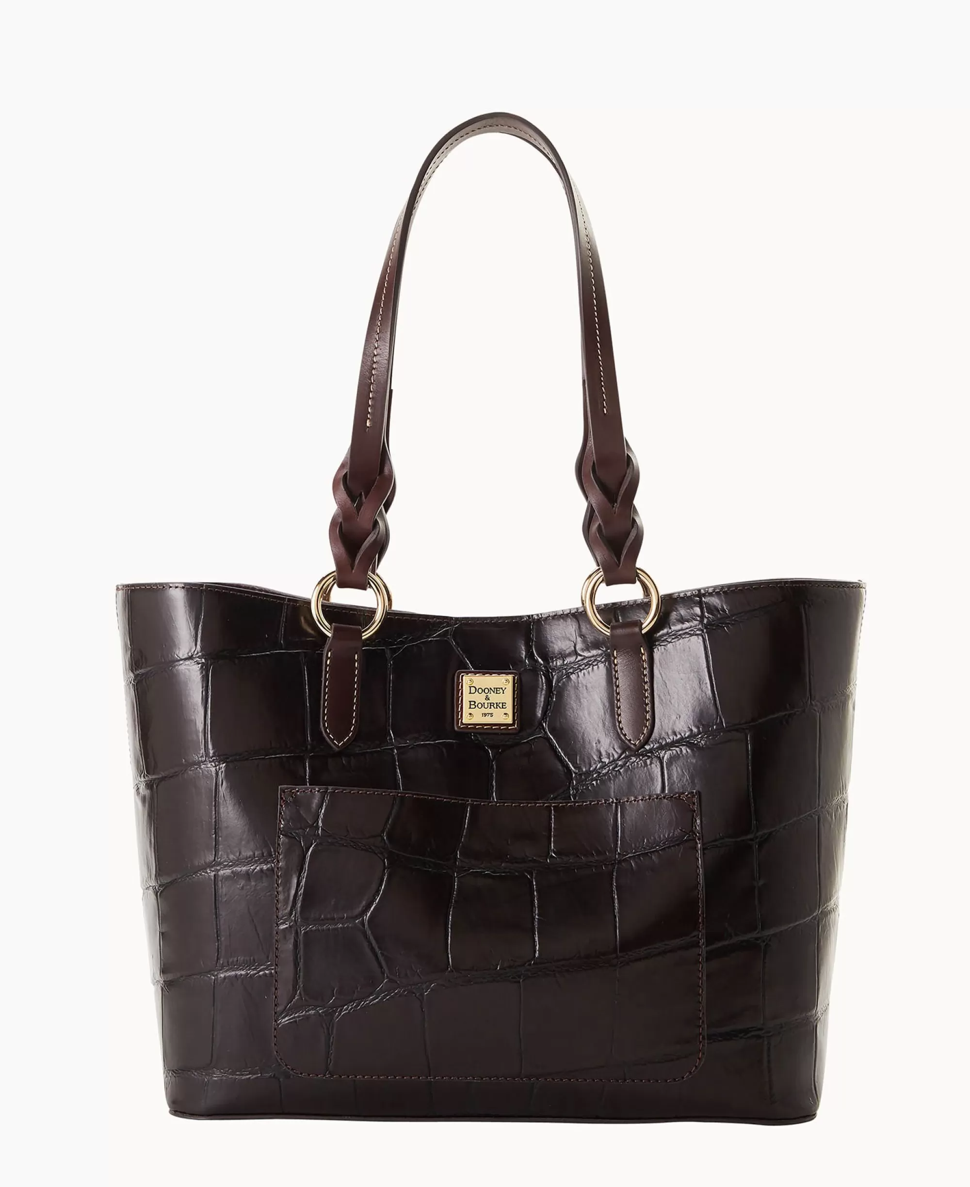 Dooney & Bourke Picnic in the Park | Exotic Leather^Denison Tammy Tote