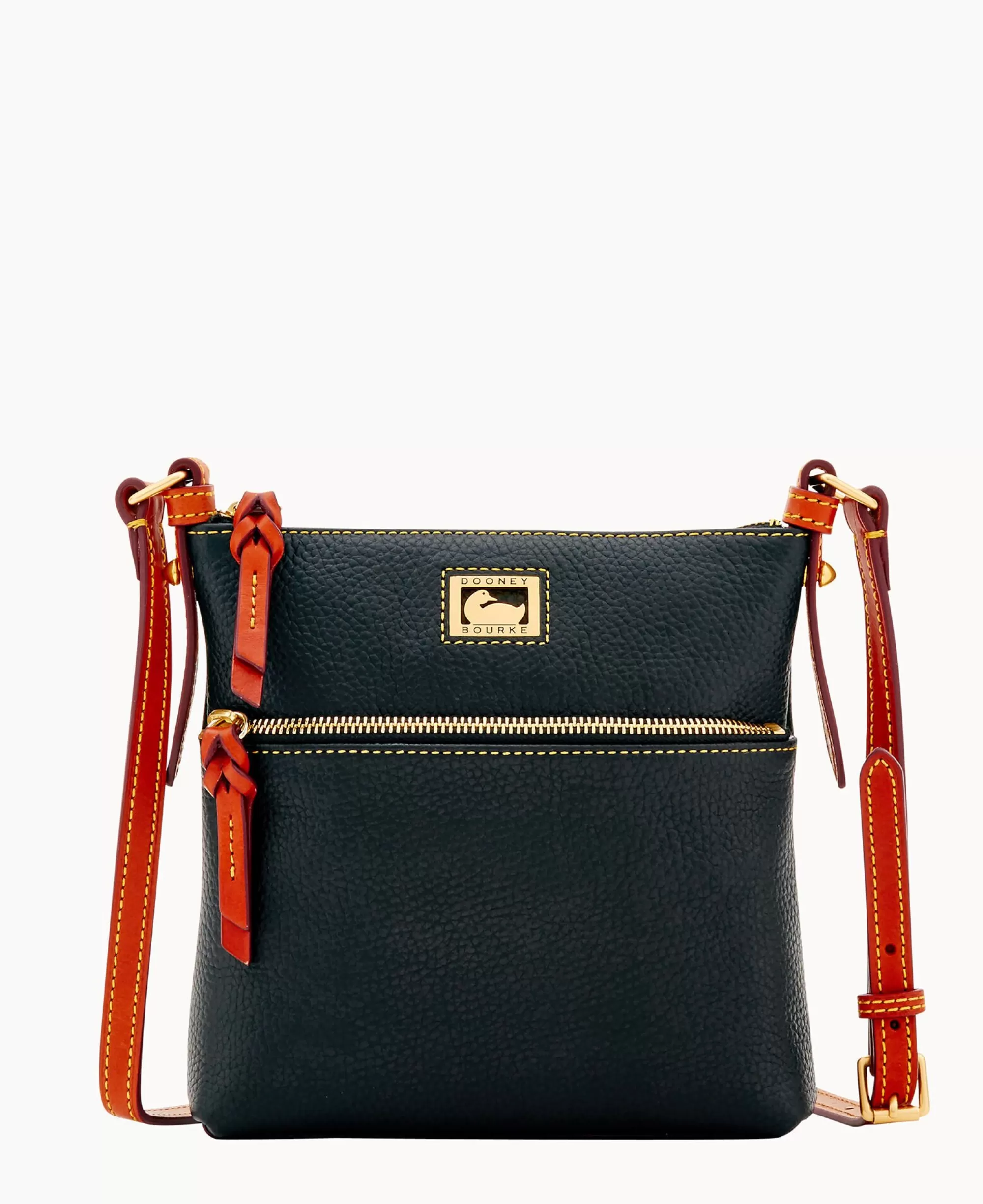 Dooney & Bourke Pebbled Leather | Mini Bags^Dillen Letter Carrier