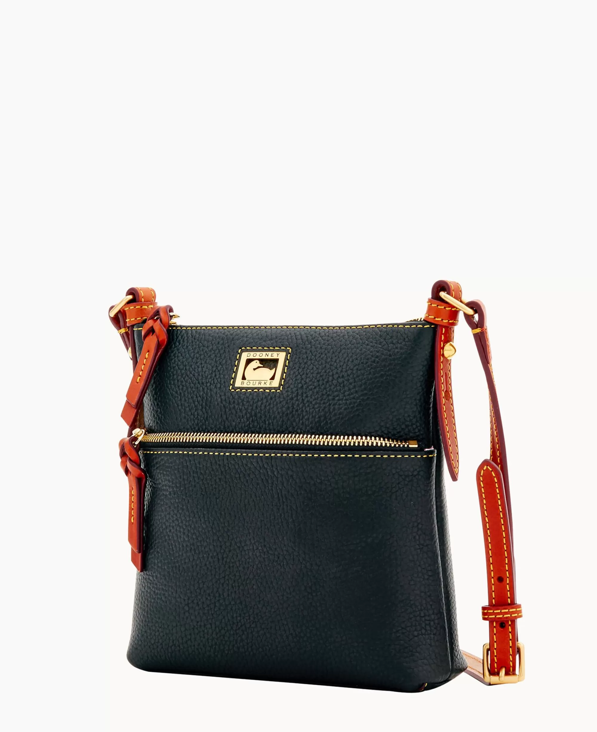 Dooney & Bourke Pebbled Leather | Mini Bags^Dillen Letter Carrier