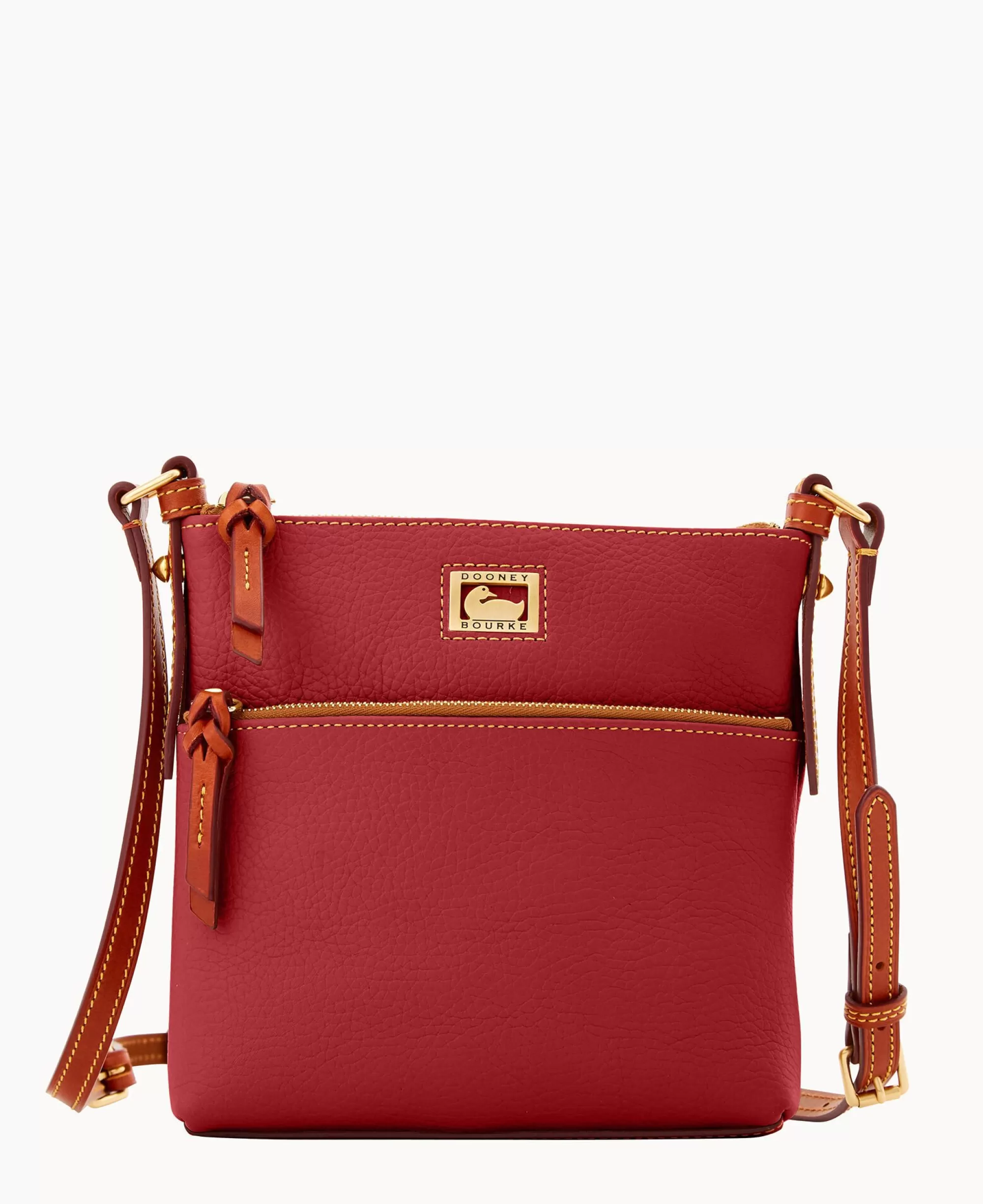 Dooney & Bourke Pebbled Leather | Mini Bags^Dillen Letter Carrier