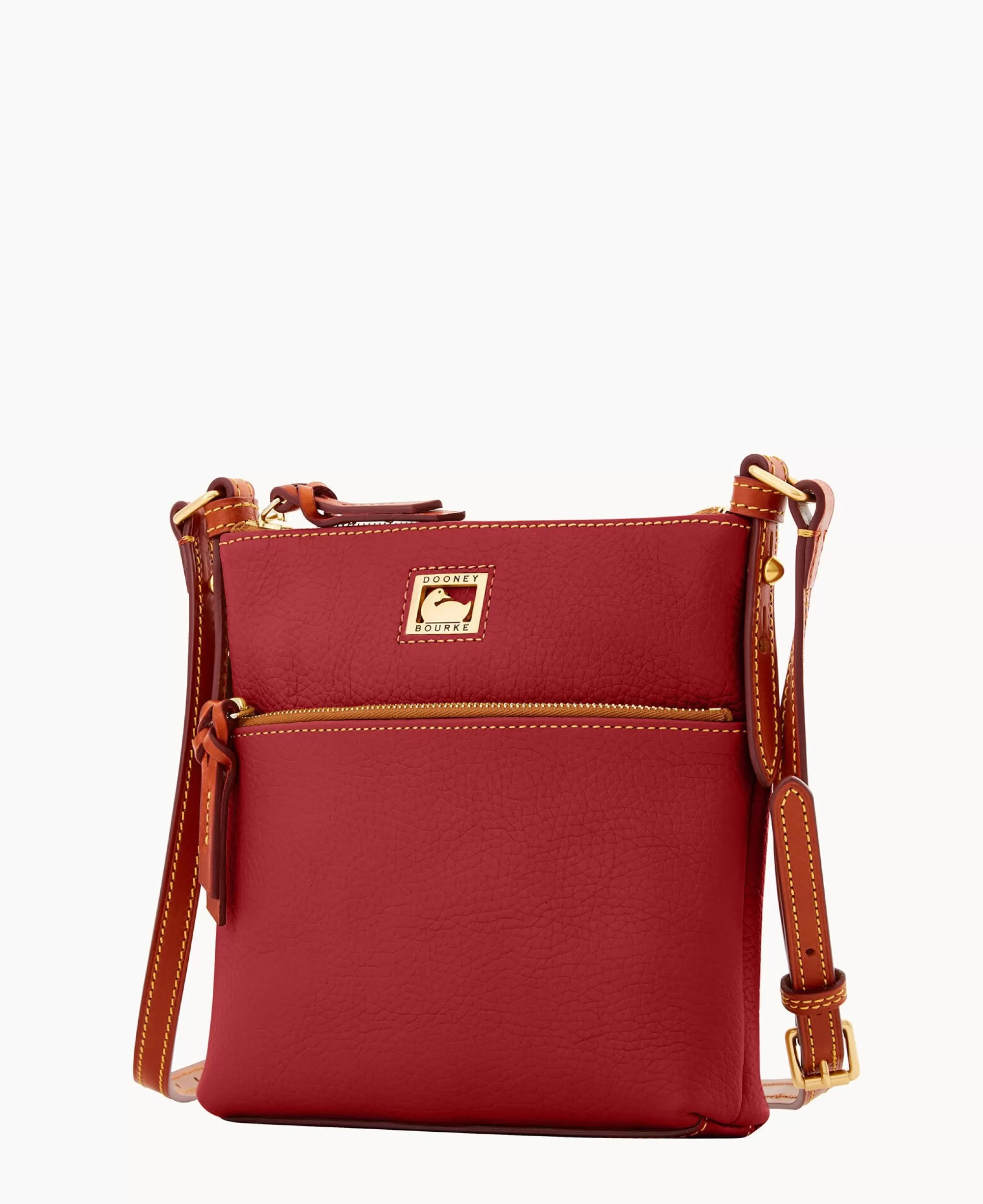 Dooney & Bourke Pebbled Leather | Mini Bags^Dillen Letter Carrier