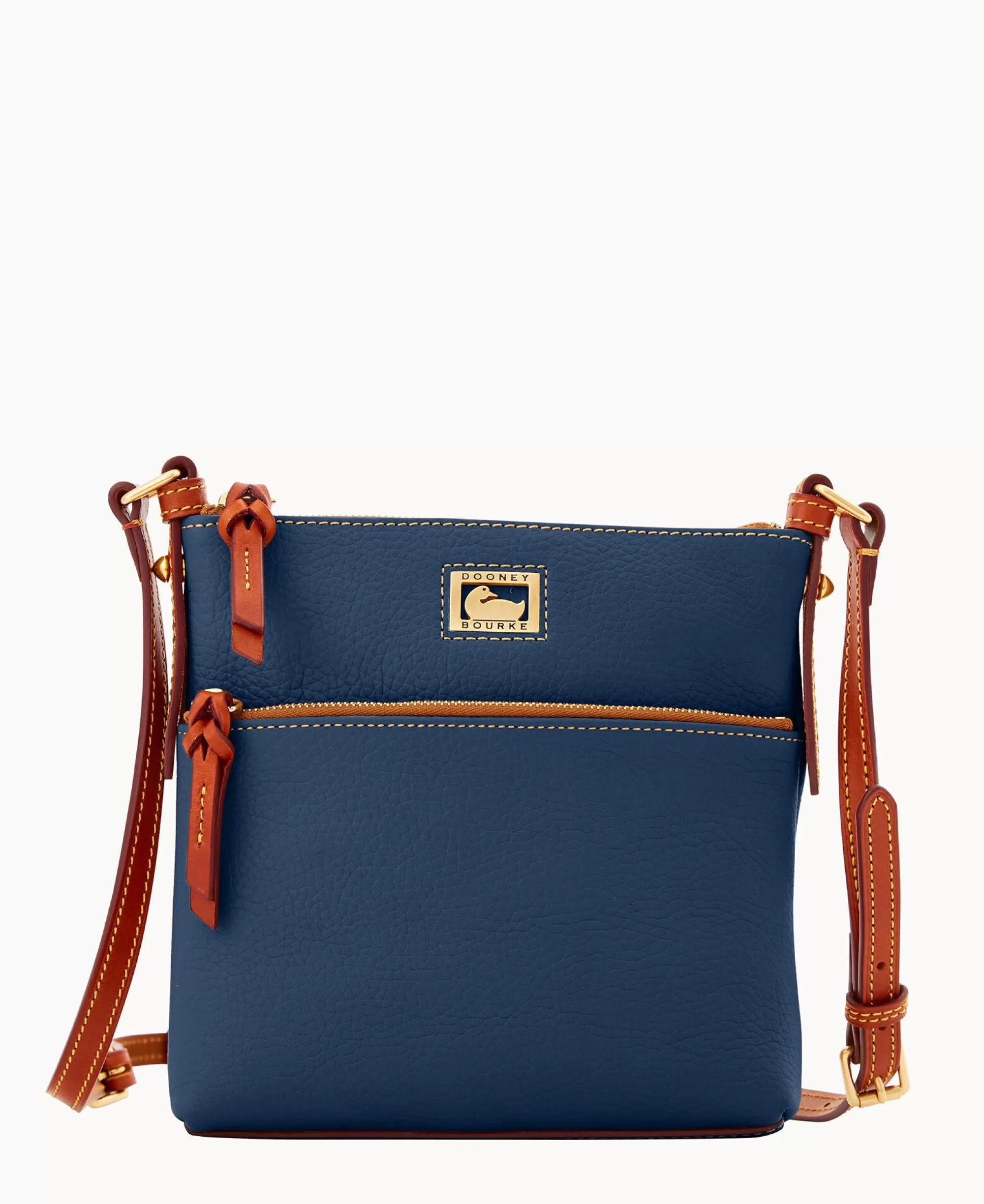 Dooney & Bourke Pebbled Leather | Mini Bags^Dillen Letter Carrier