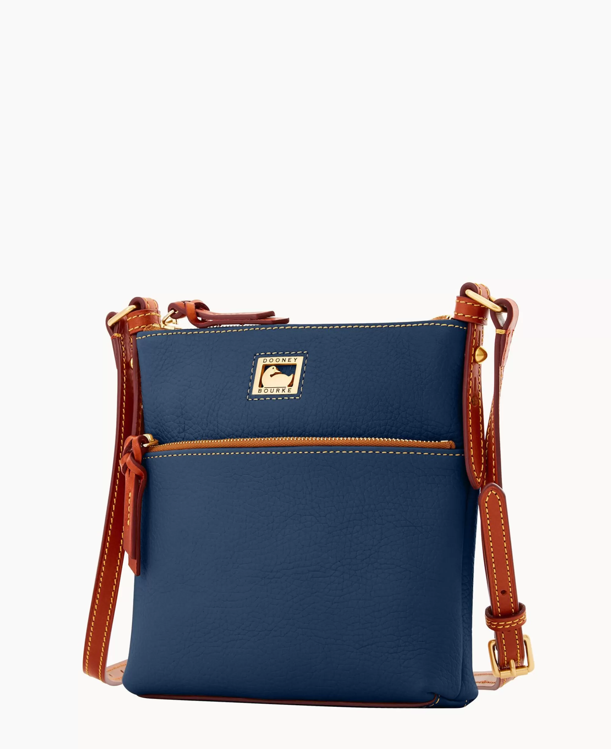 Dooney & Bourke Pebbled Leather | Mini Bags^Dillen Letter Carrier