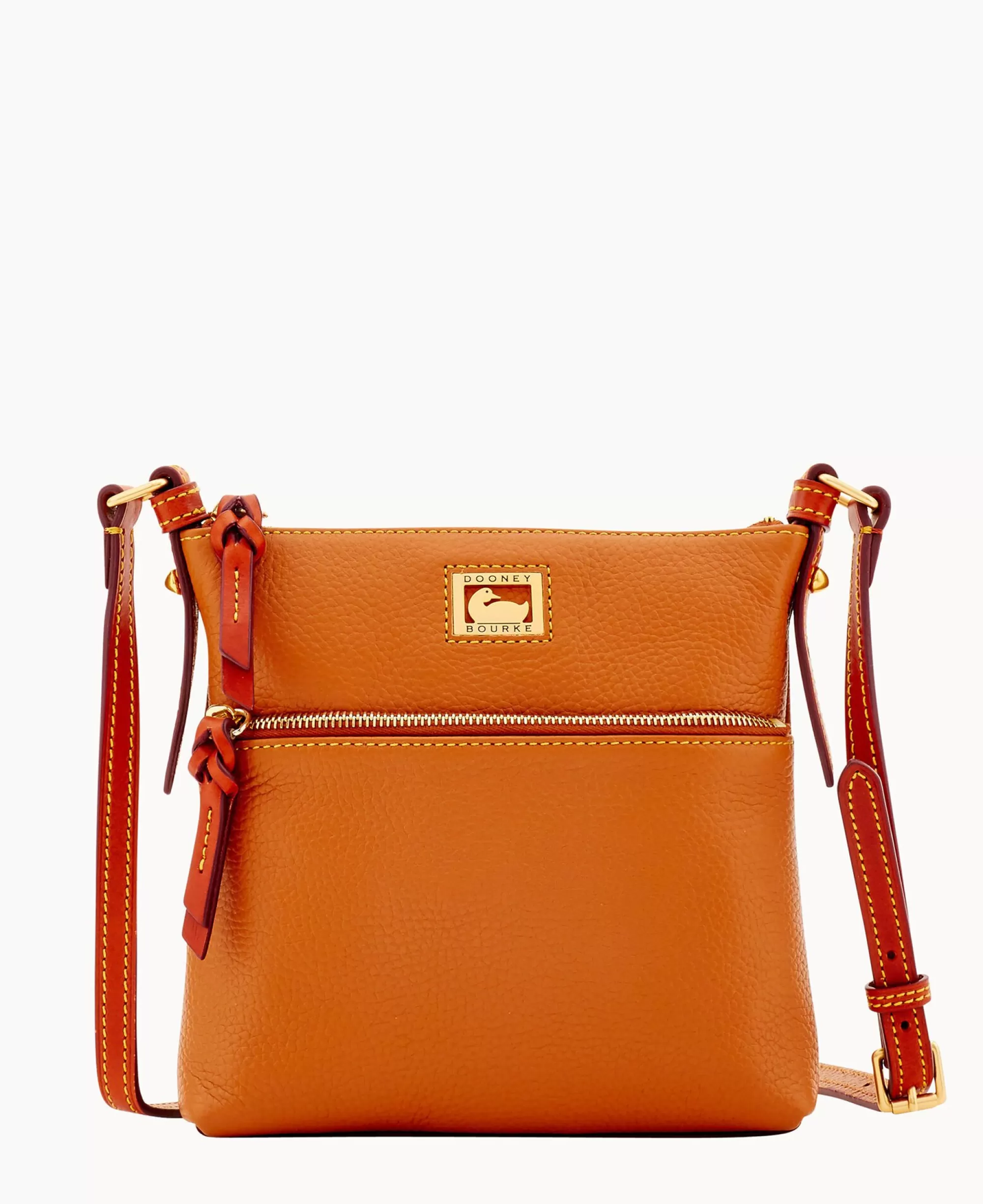 Dooney & Bourke Pebbled Leather | Mini Bags^Dillen Letter Carrier