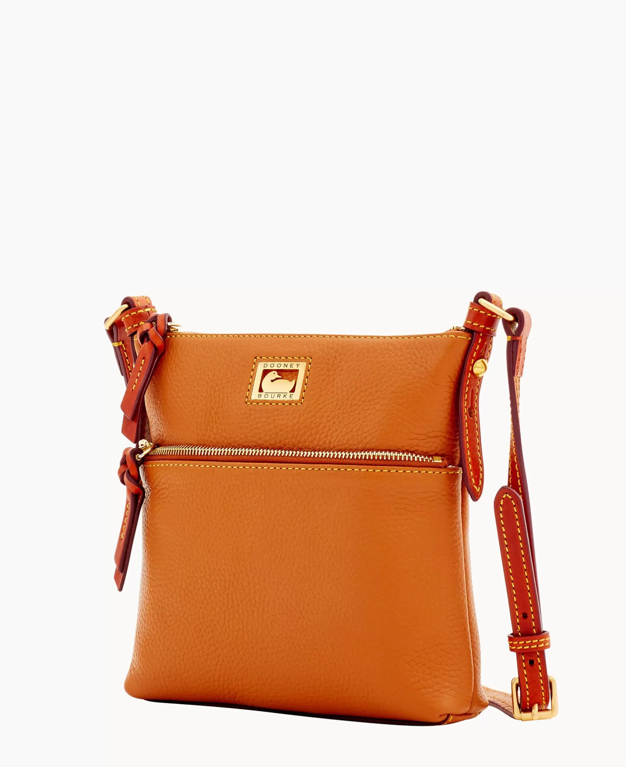 Dooney & Bourke Pebbled Leather | Mini Bags^Dillen Letter Carrier