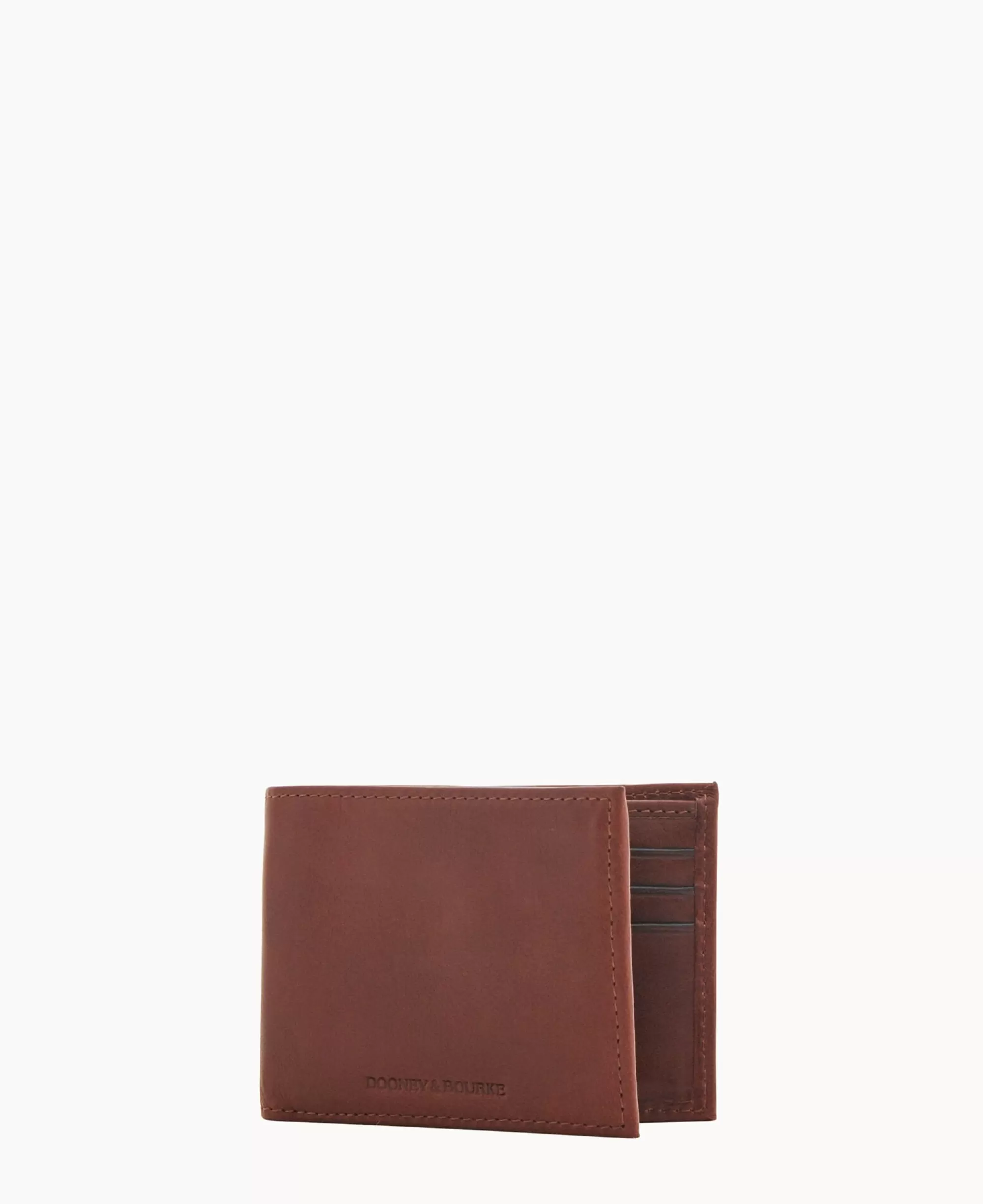 Dooney & Bourke The Florentine Collection | Grab and Go^Florentine Billfold with Train Pass