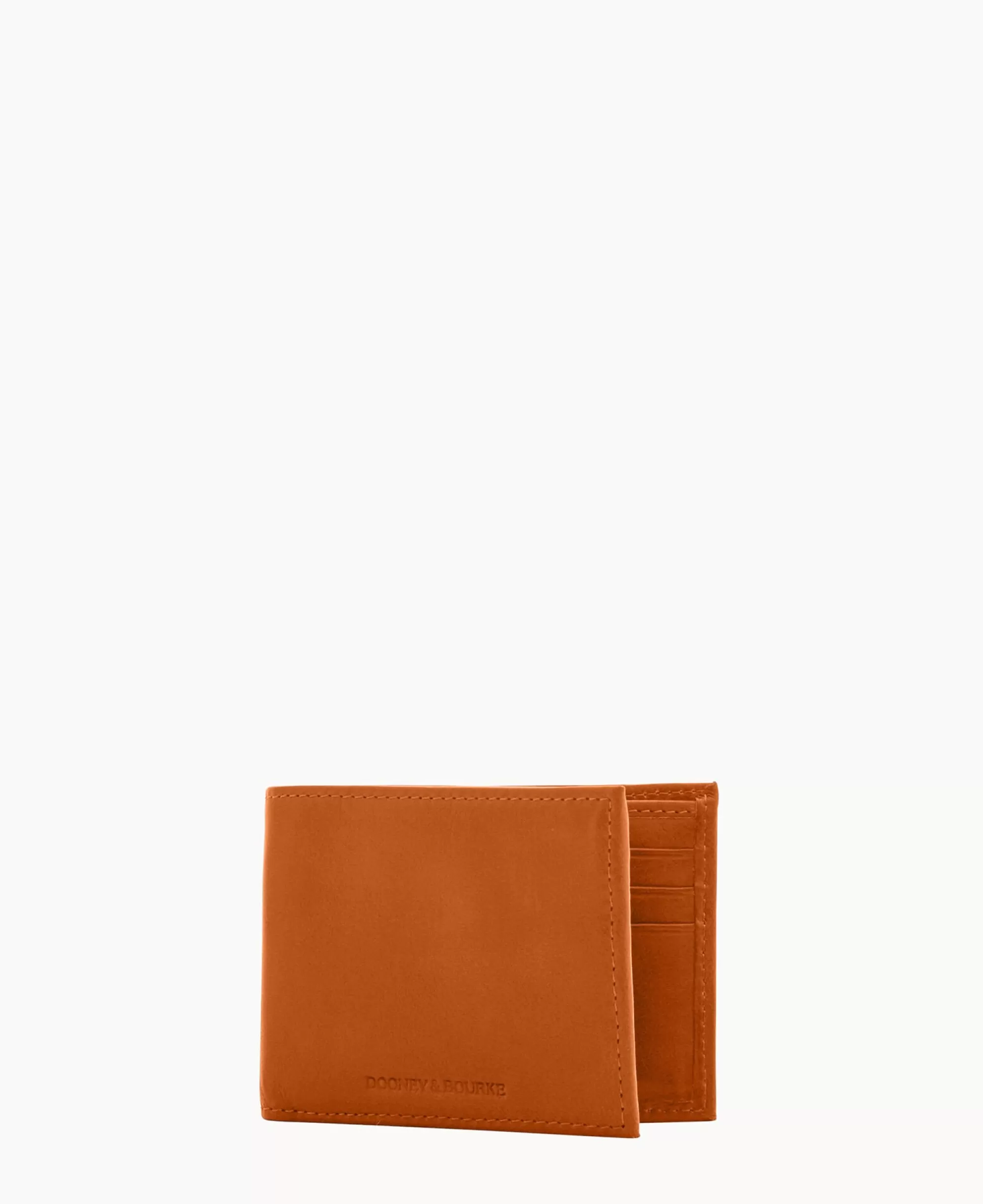 Dooney & Bourke The Florentine Collection | Grab and Go^Florentine Billfold with Train Pass