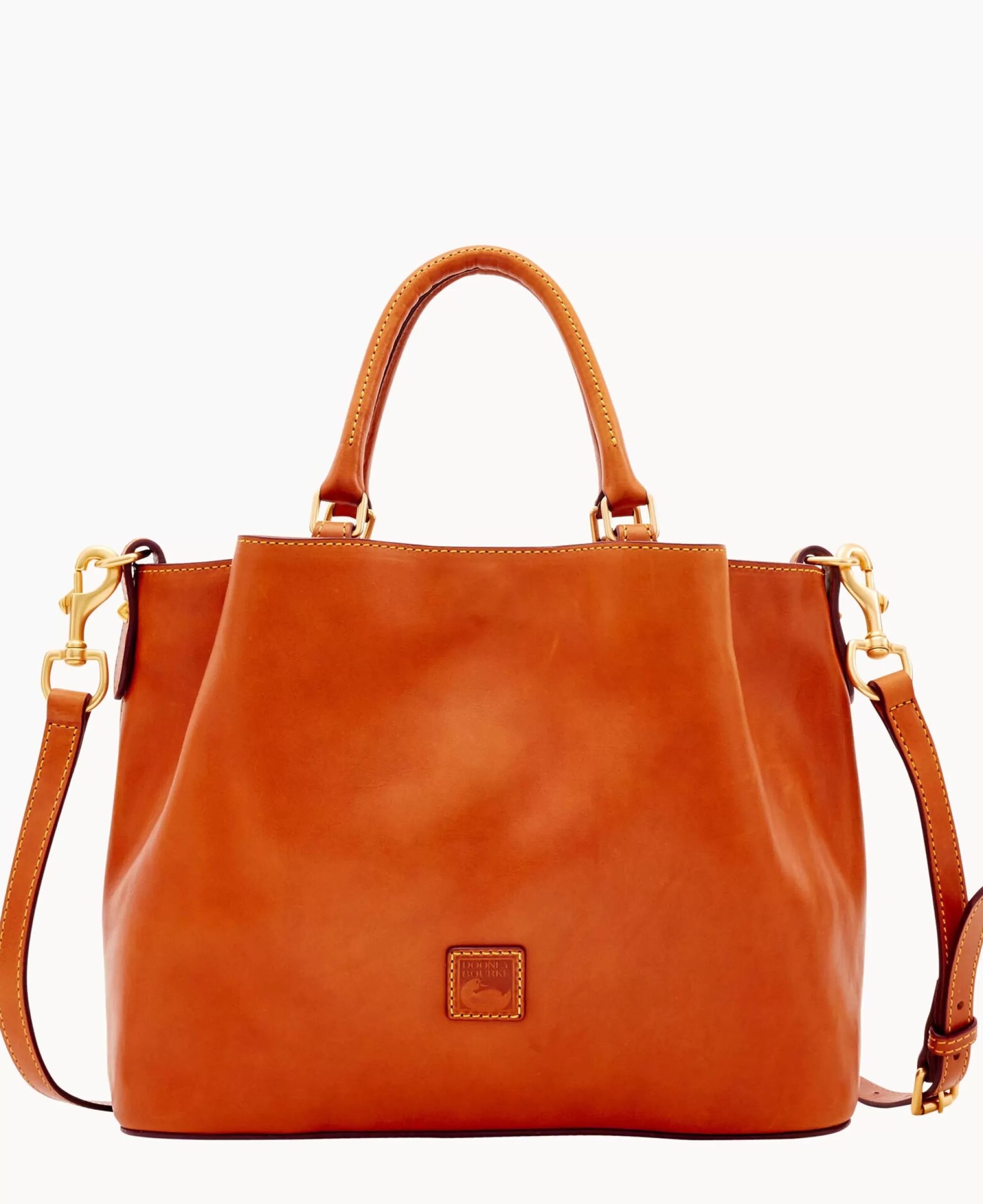 Dooney & Bourke The Florentine Collection | Ready For the Getaway^Florentine Brenna