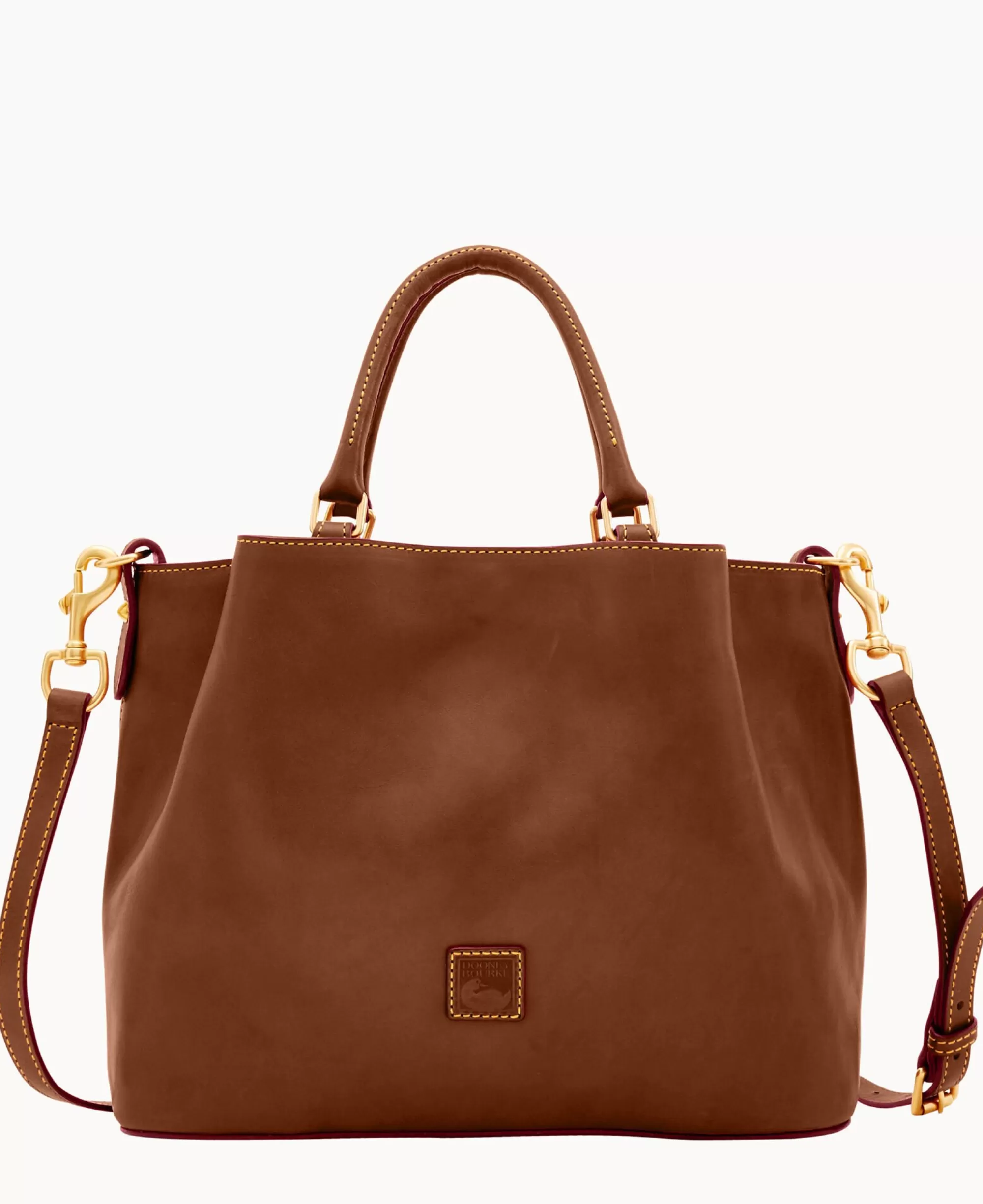 Dooney & Bourke The Florentine Collection | Ready For the Getaway^Florentine Brenna