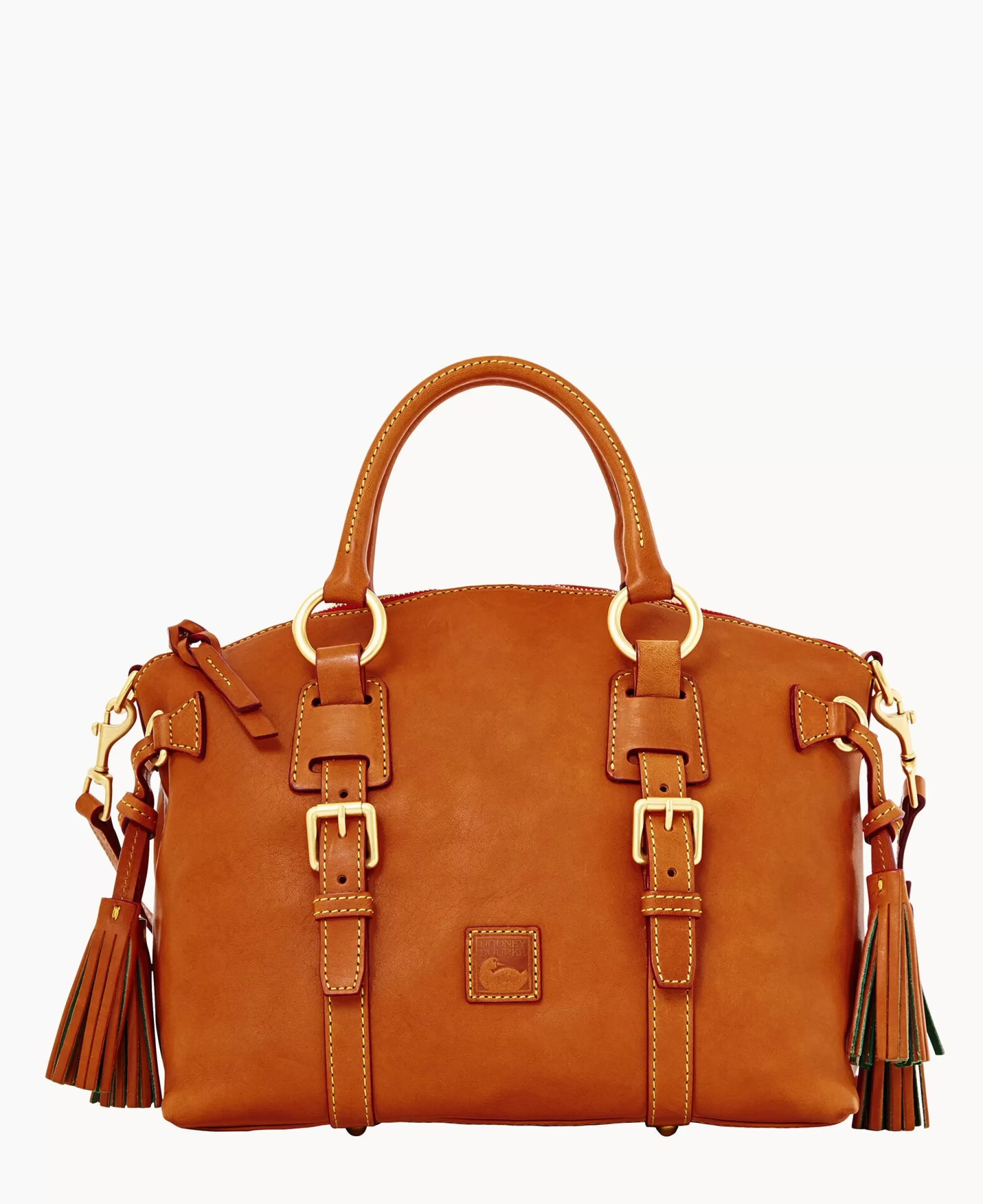 Dooney & Bourke The Florentine Collection | Picnic in the Park^Florentine Bristol Satchel