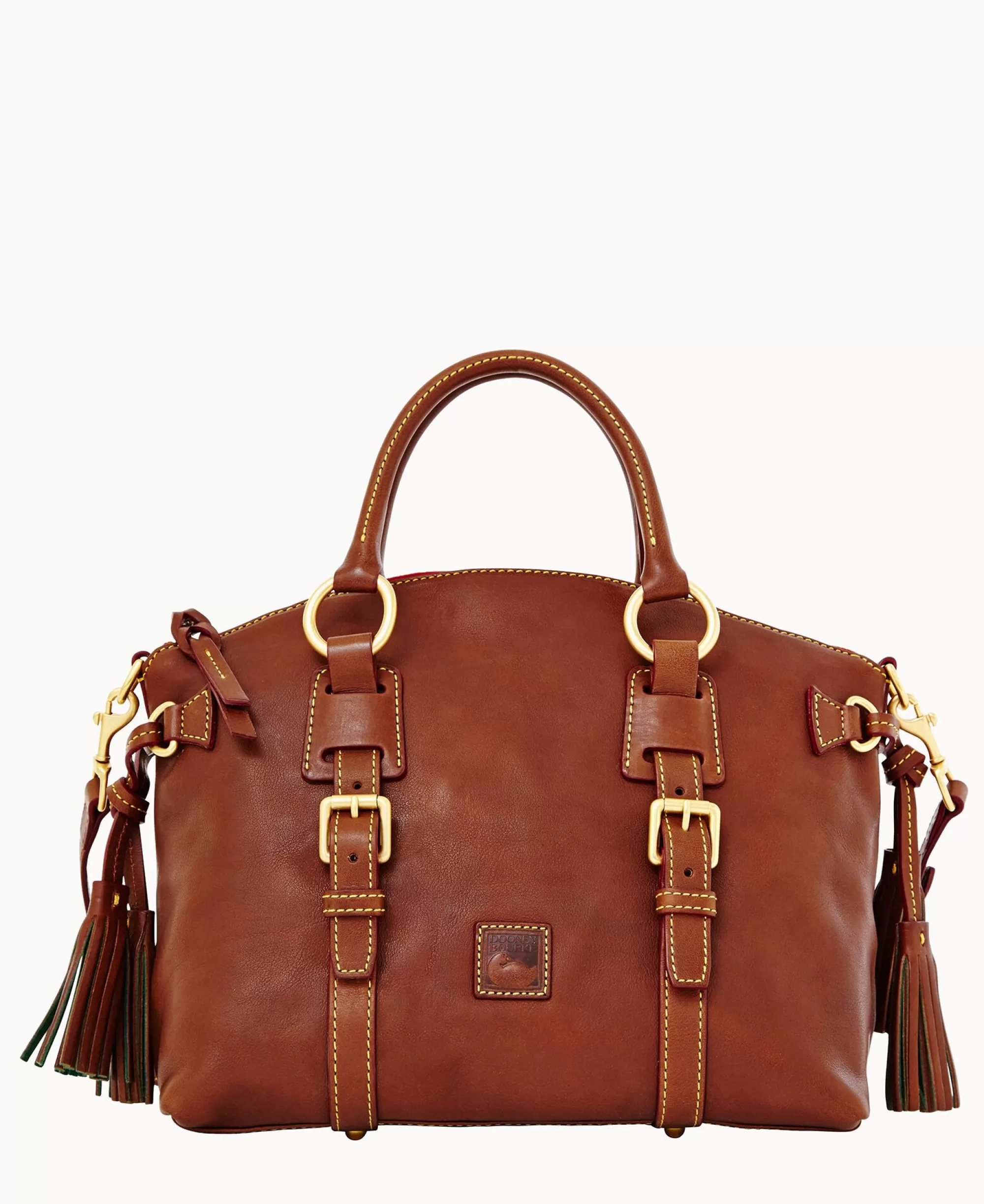 Dooney & Bourke The Florentine Collection | Picnic in the Park^Florentine Bristol Satchel