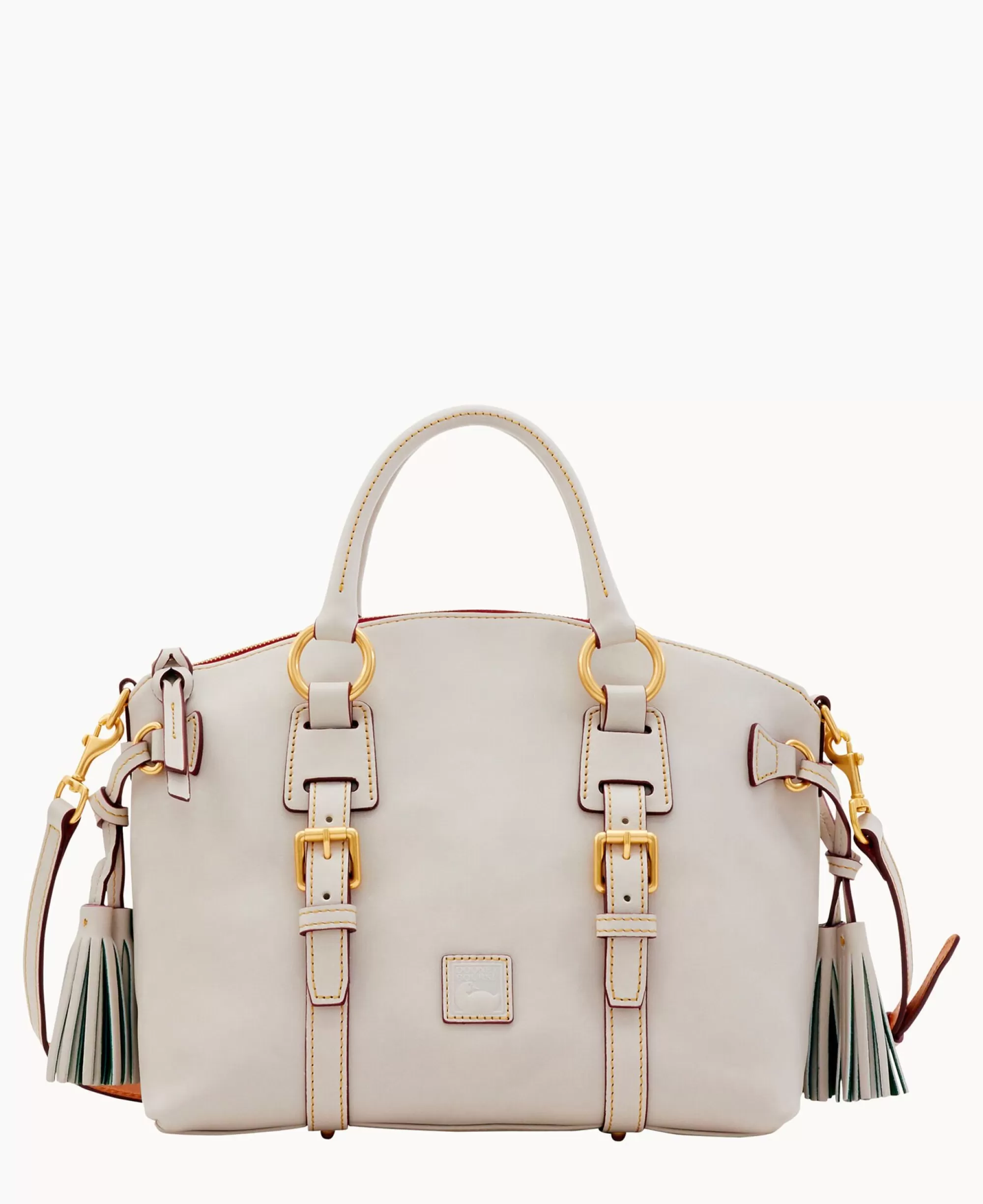 Dooney & Bourke The Florentine Collection | Picnic in the Park^Florentine Bristol Satchel