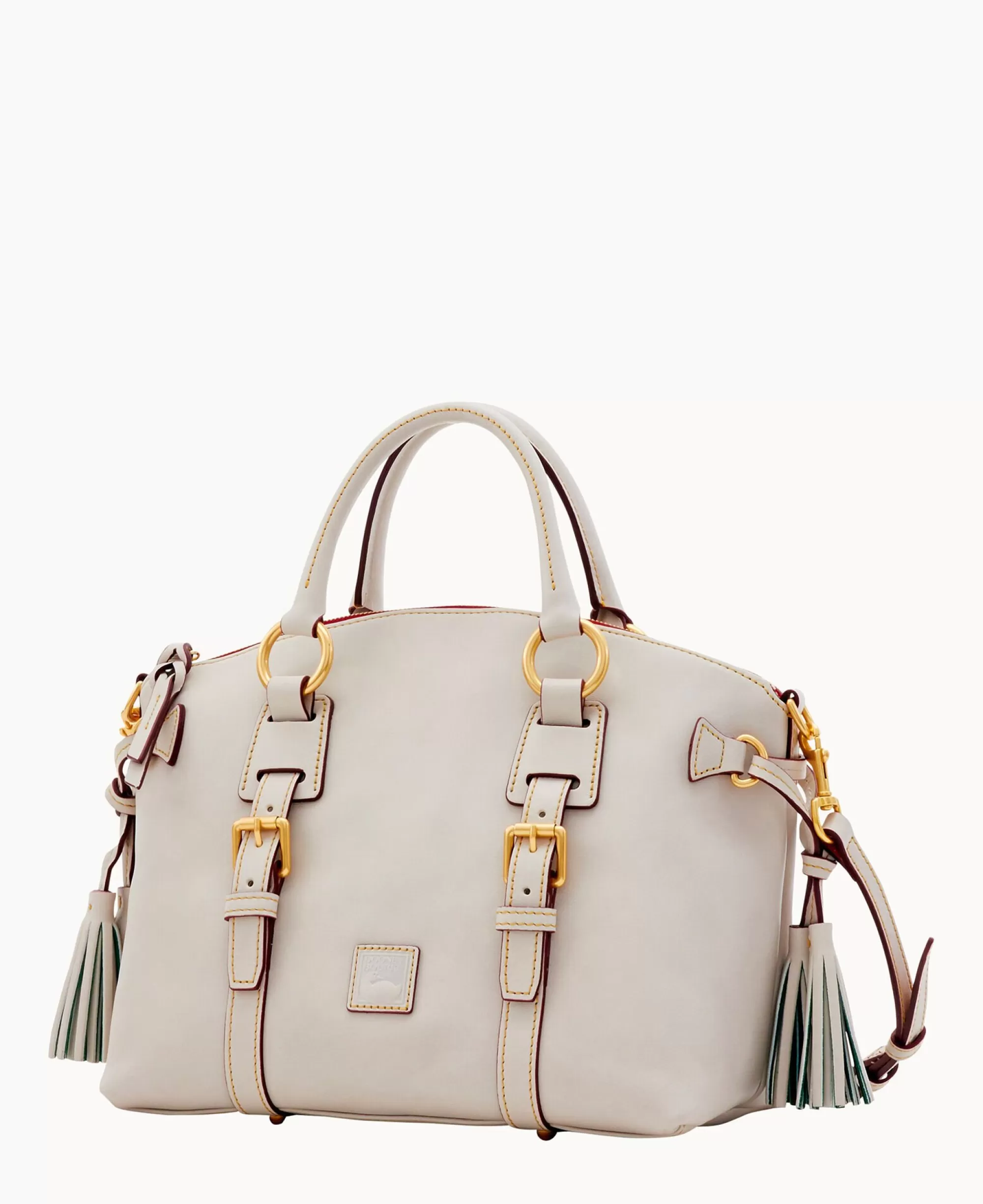 Dooney & Bourke The Florentine Collection | Picnic in the Park^Florentine Bristol Satchel