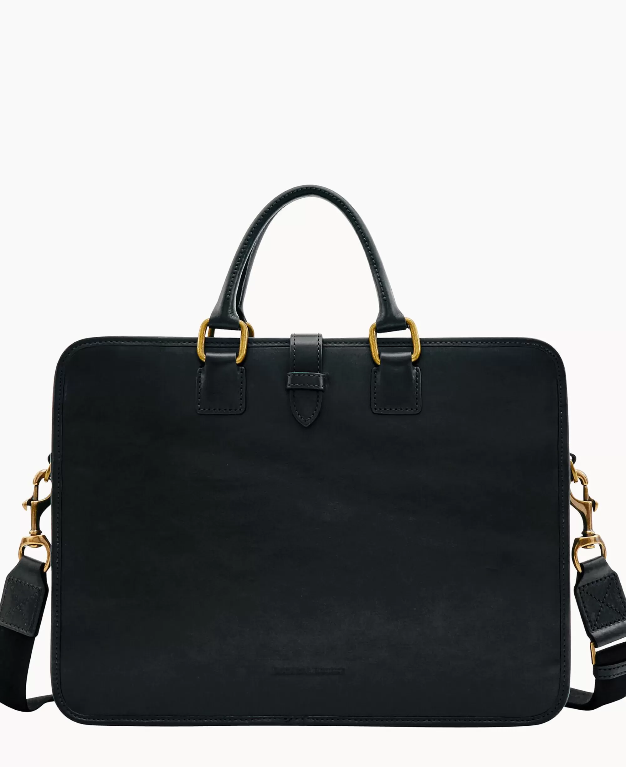 Dooney & Bourke The Florentine Collection | Smooth Leather^Florentine Brooklyn Briefcase