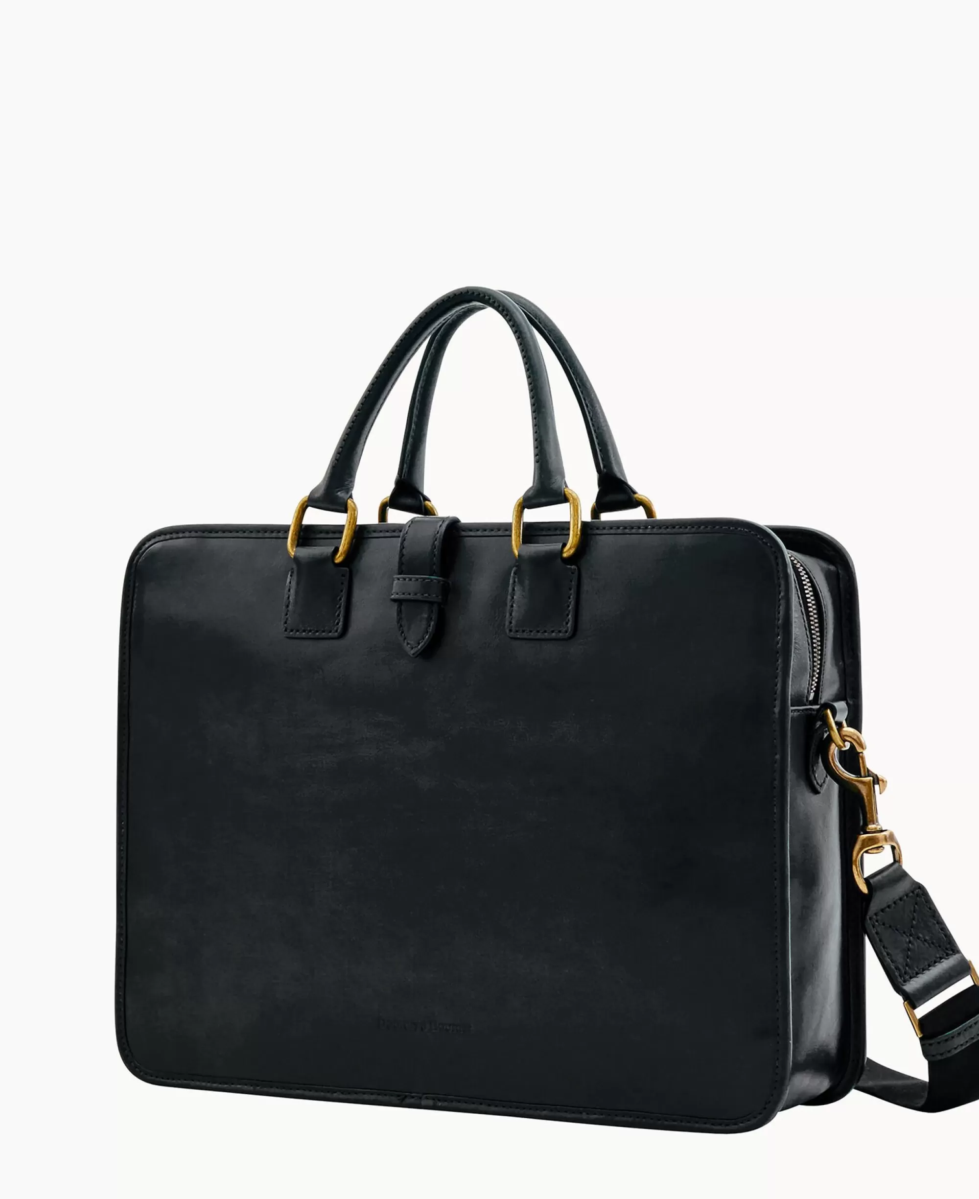 Dooney & Bourke The Florentine Collection | Smooth Leather^Florentine Brooklyn Briefcase