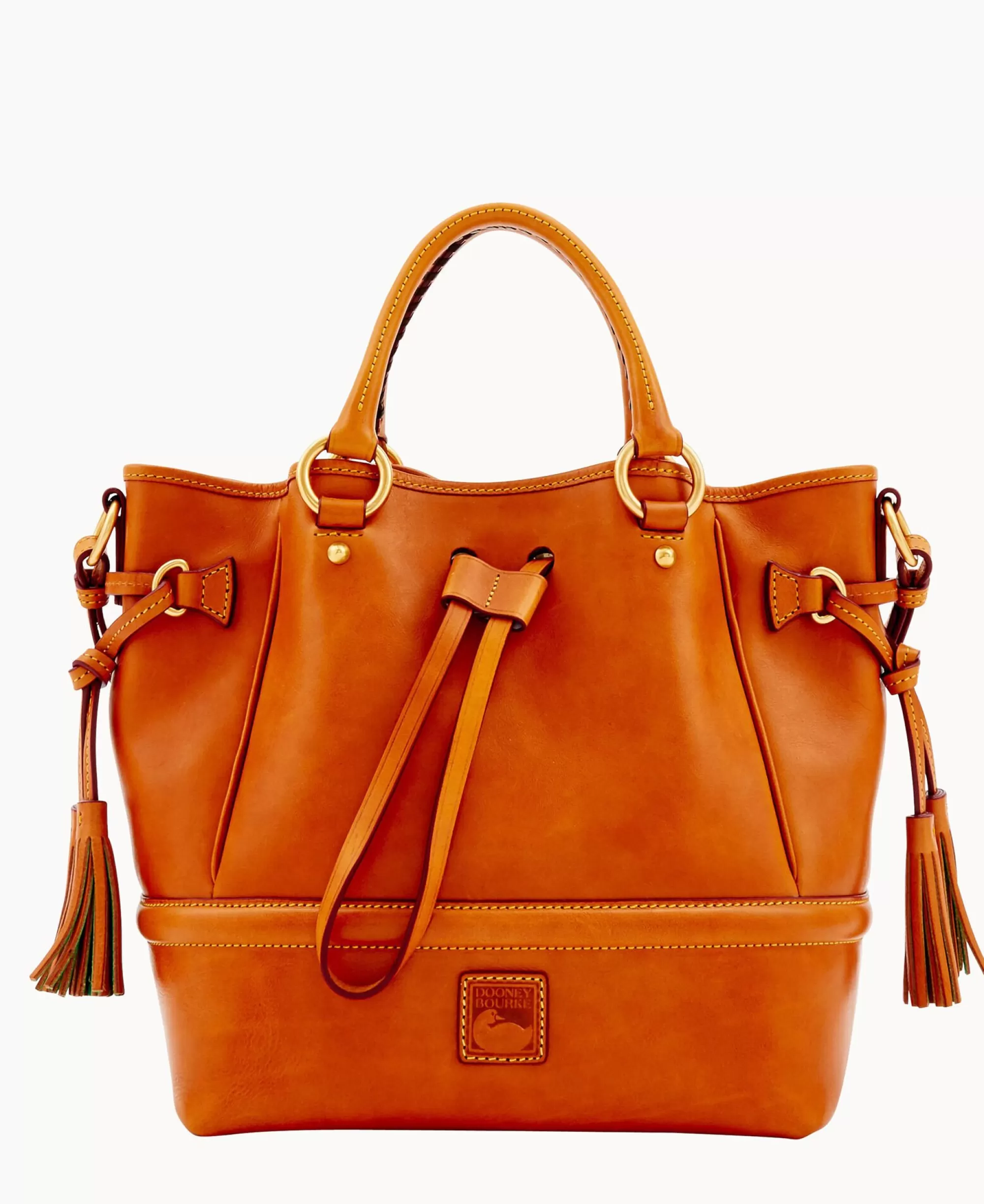 Dooney & Bourke The Florentine Collection | Picnic in the Park^Florentine Buckley Bag