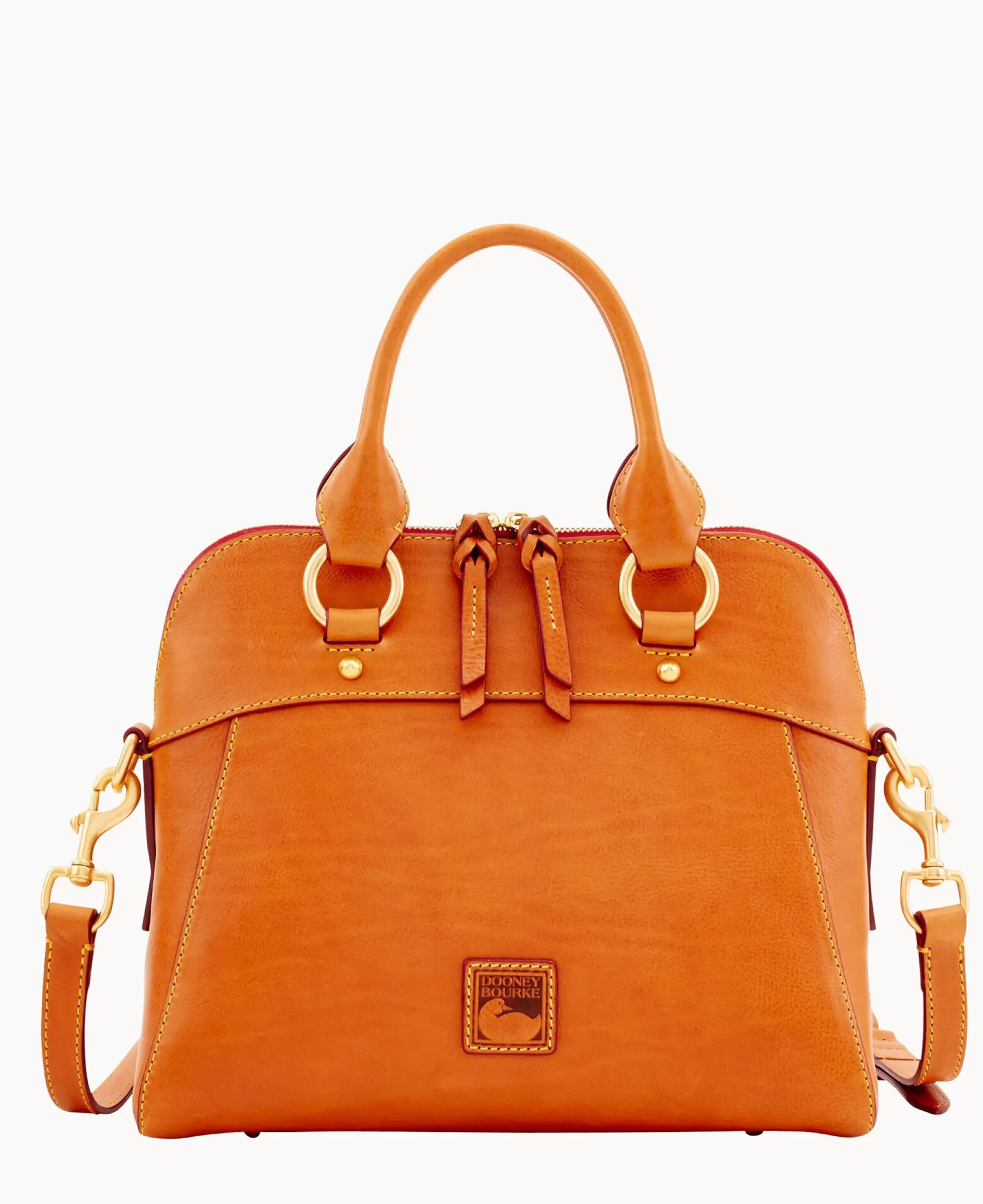 Dooney & Bourke The Florentine Collection | Picnic in the Park^Florentine Cameron Satchel