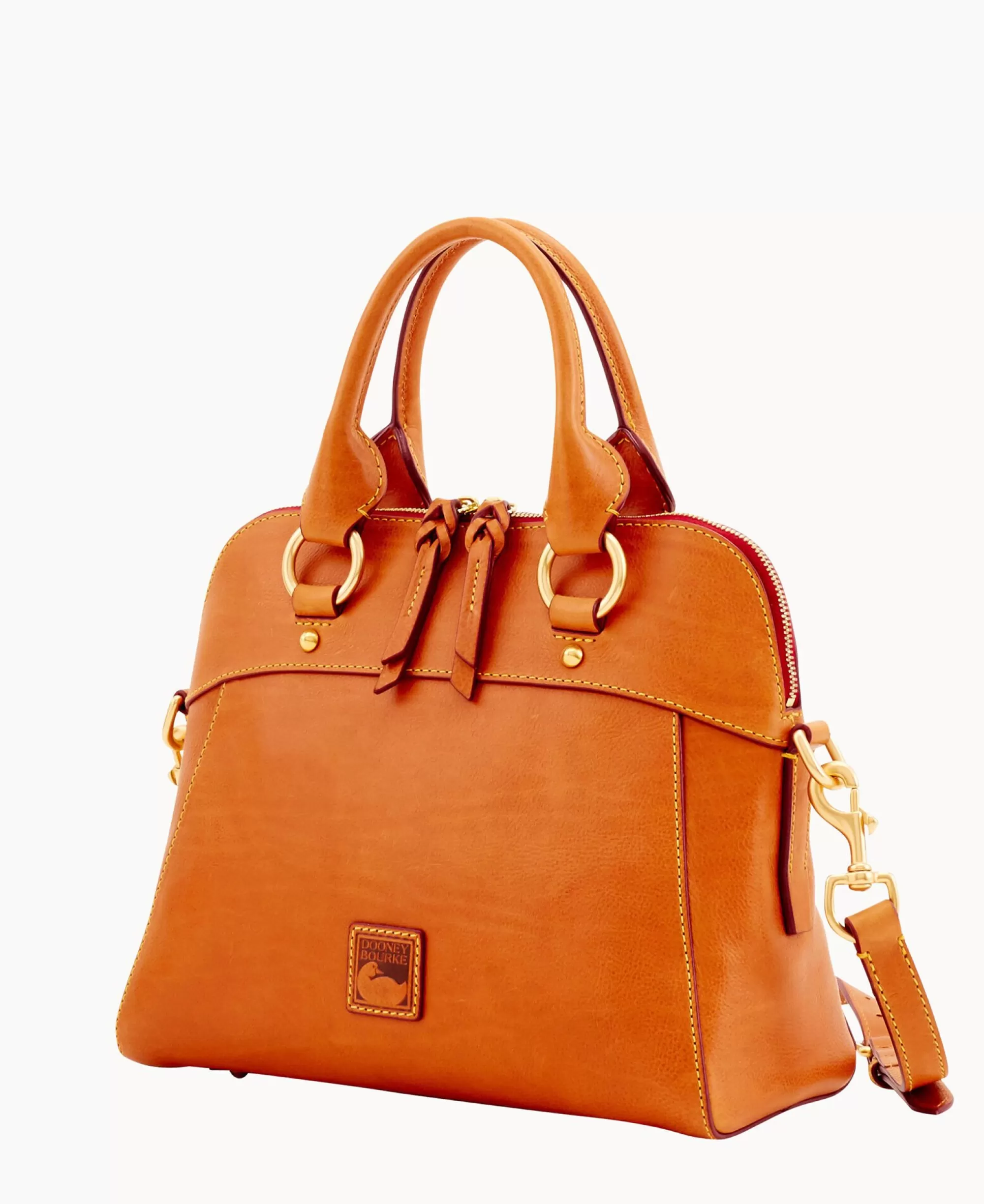 Dooney & Bourke The Florentine Collection | Picnic in the Park^Florentine Cameron Satchel