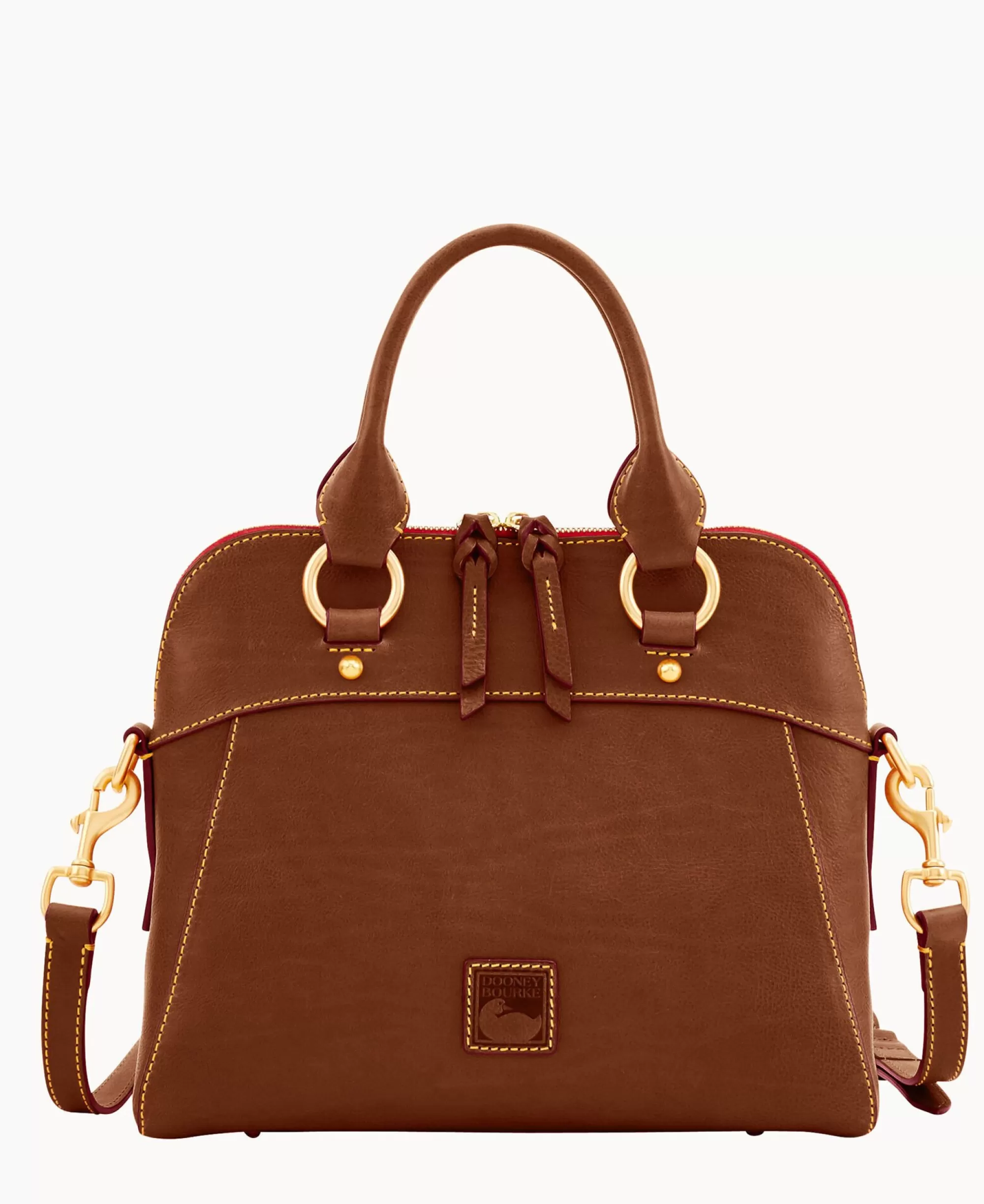 Dooney & Bourke The Florentine Collection | Picnic in the Park^Florentine Cameron Satchel