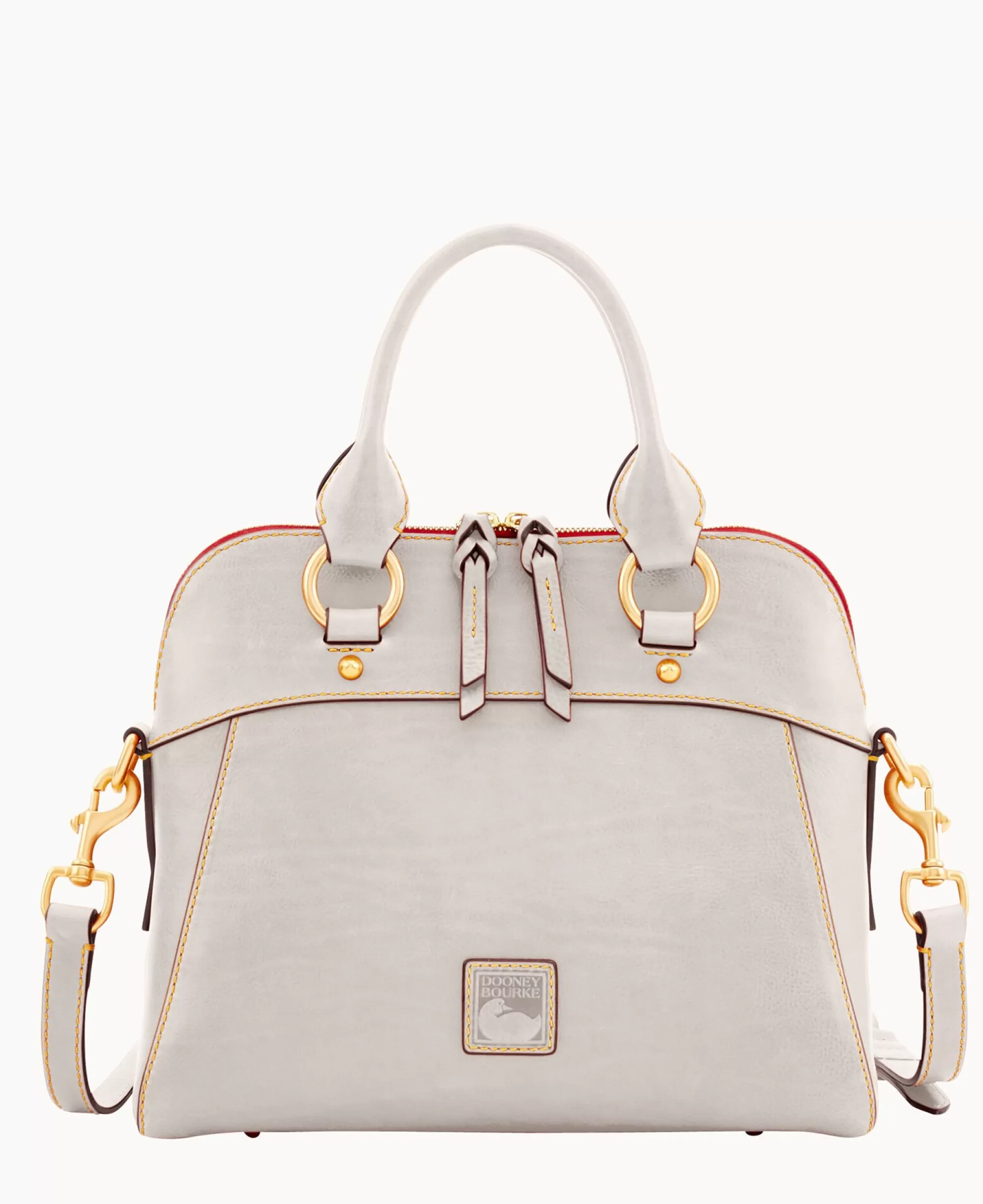 Dooney & Bourke The Florentine Collection | Picnic in the Park^Florentine Cameron Satchel