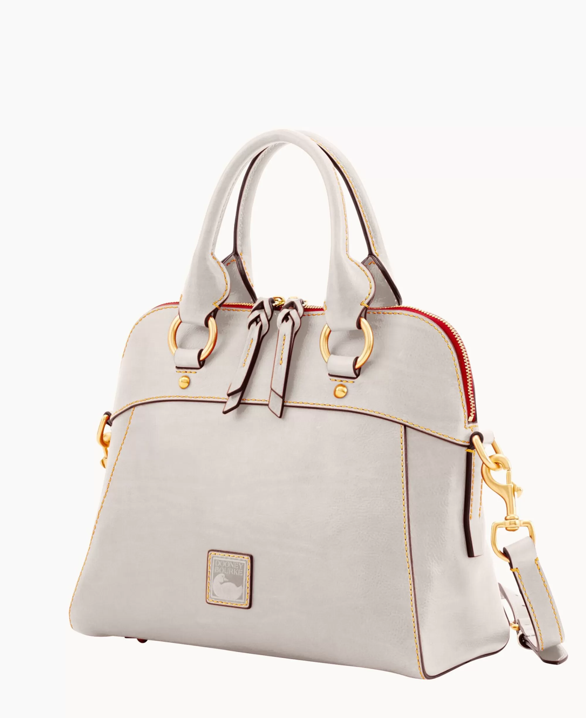 Dooney & Bourke The Florentine Collection | Picnic in the Park^Florentine Cameron Satchel