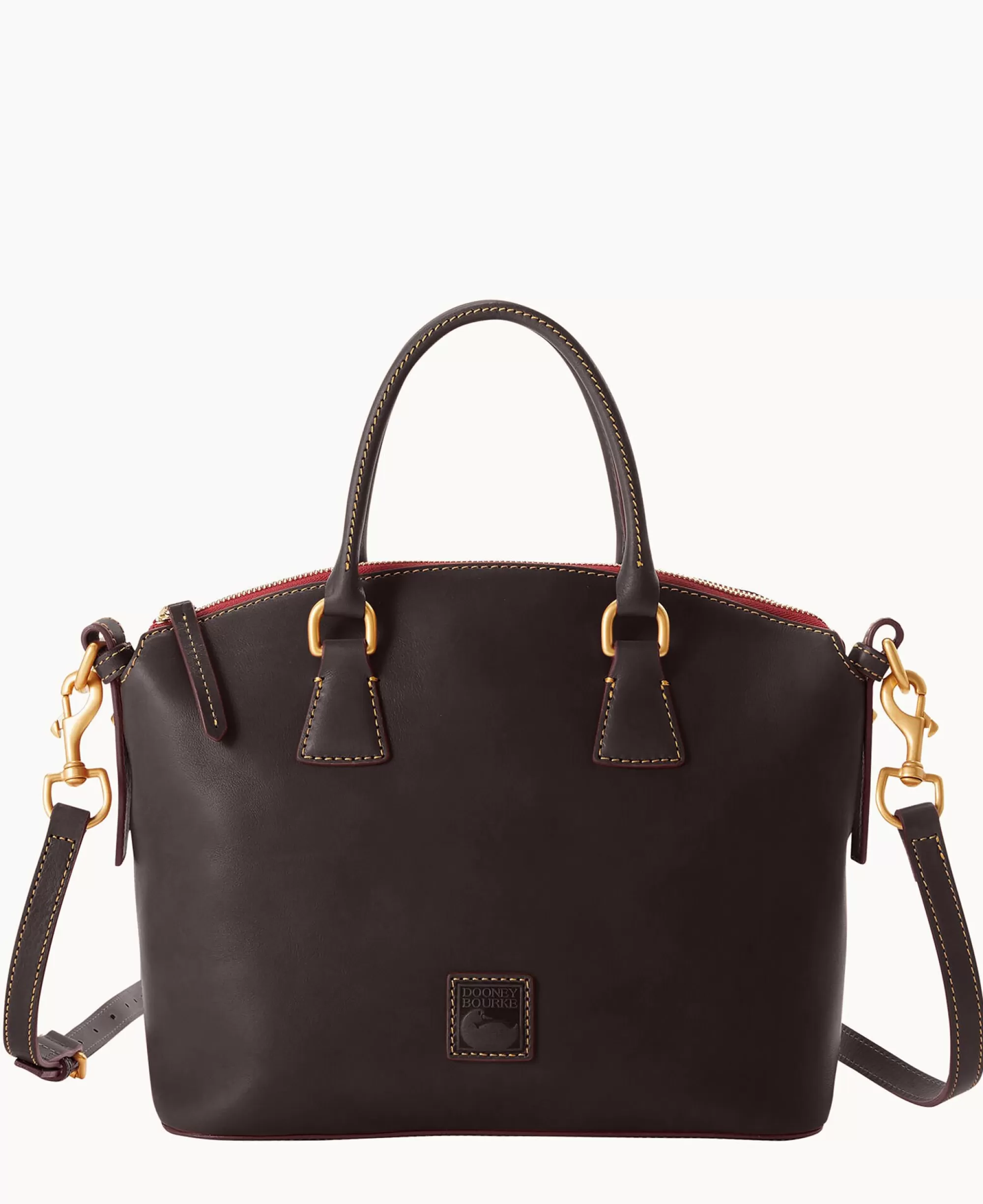 Dooney & Bourke The Florentine Collection | Picnic in the Park^Florentine Domed Satchel