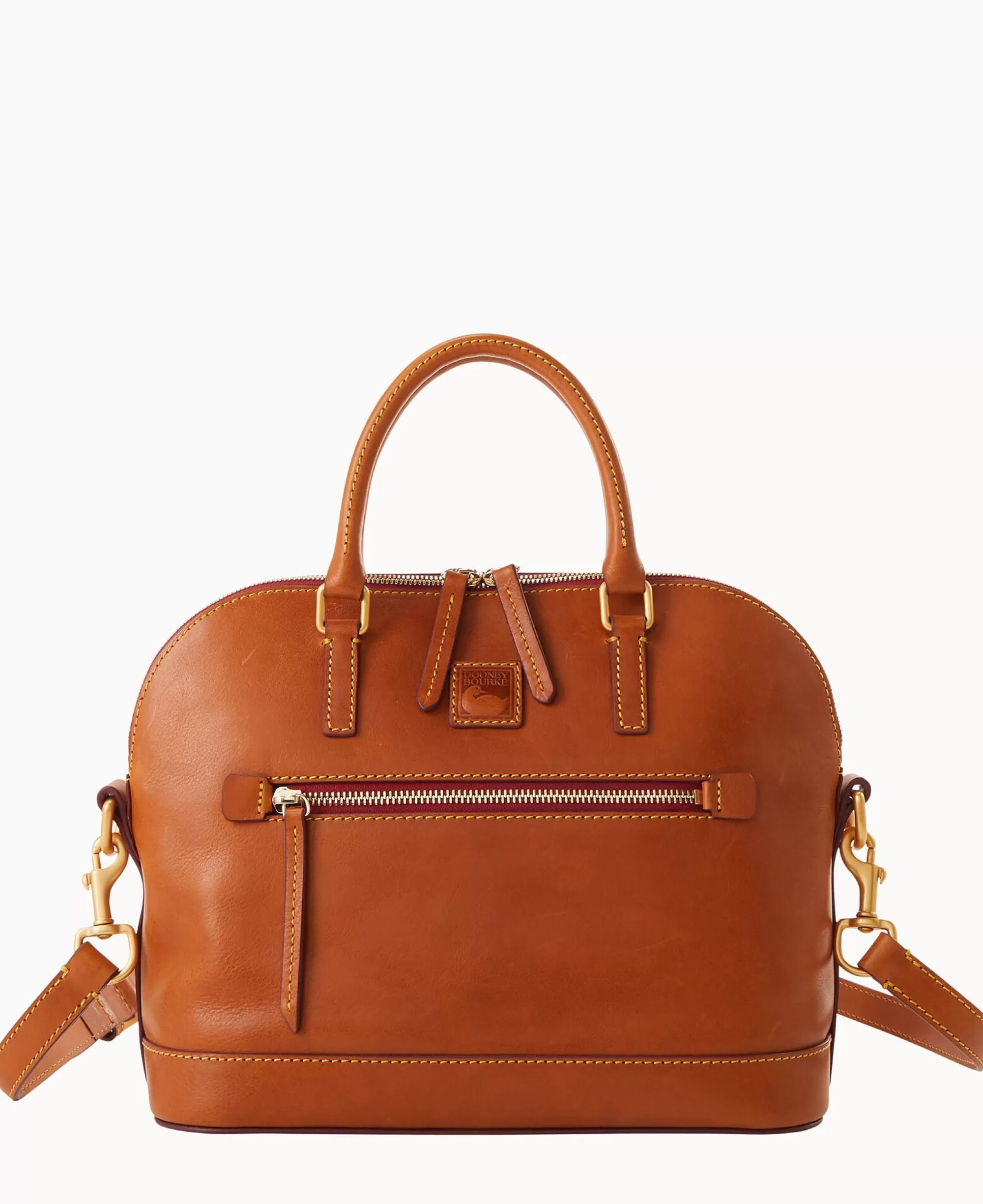 Dooney & Bourke The Florentine Collection | Picnic in the Park^Florentine Domed Satchel