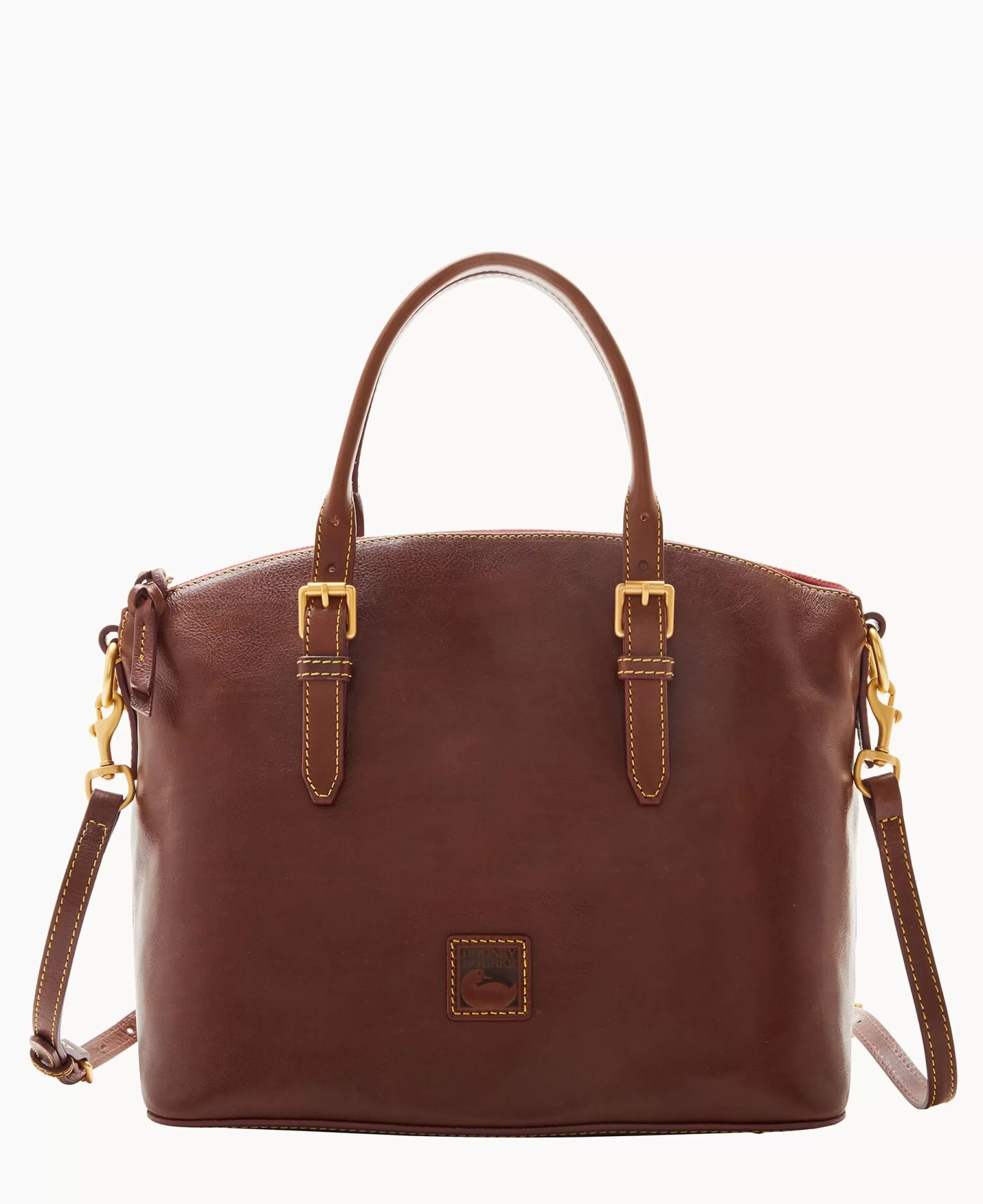 Dooney & Bourke The Florentine Collection | Picnic in the Park^Florentine Domed Satchel