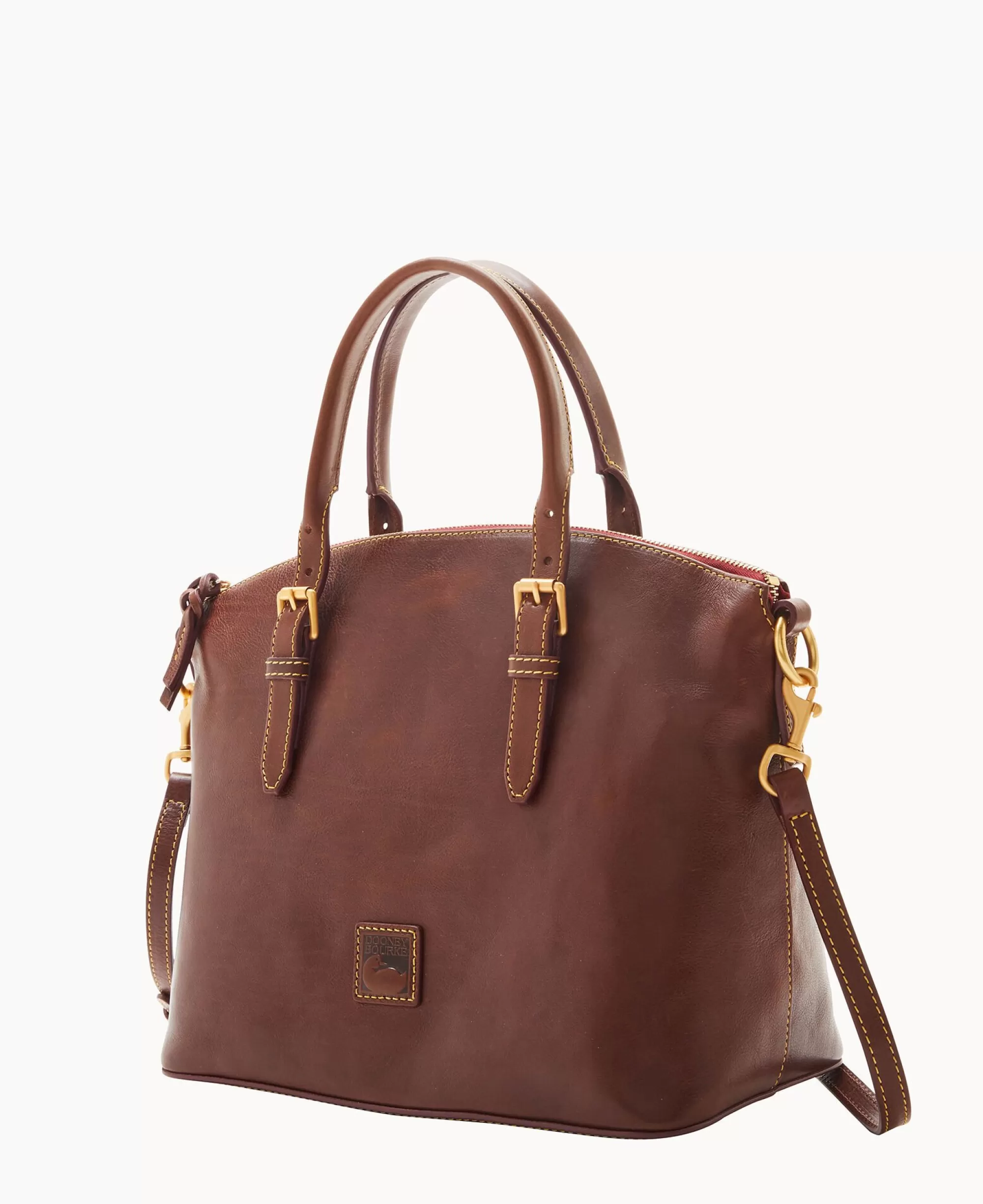 Dooney & Bourke The Florentine Collection | Picnic in the Park^Florentine Domed Satchel